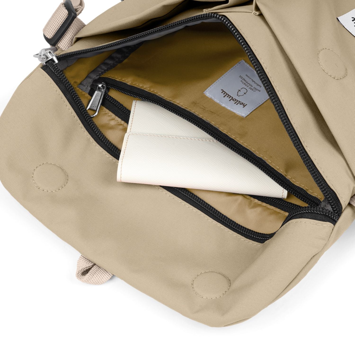 Hellolulu Mini Kasen Shoulder Bag Recycled