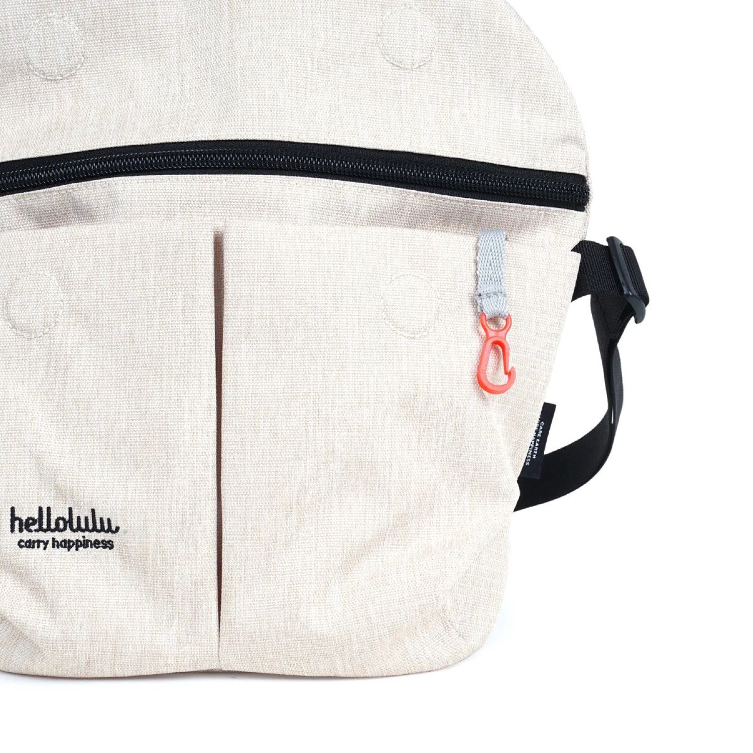 Hellolulu Mini Kasen Shoulder Bag Recycled