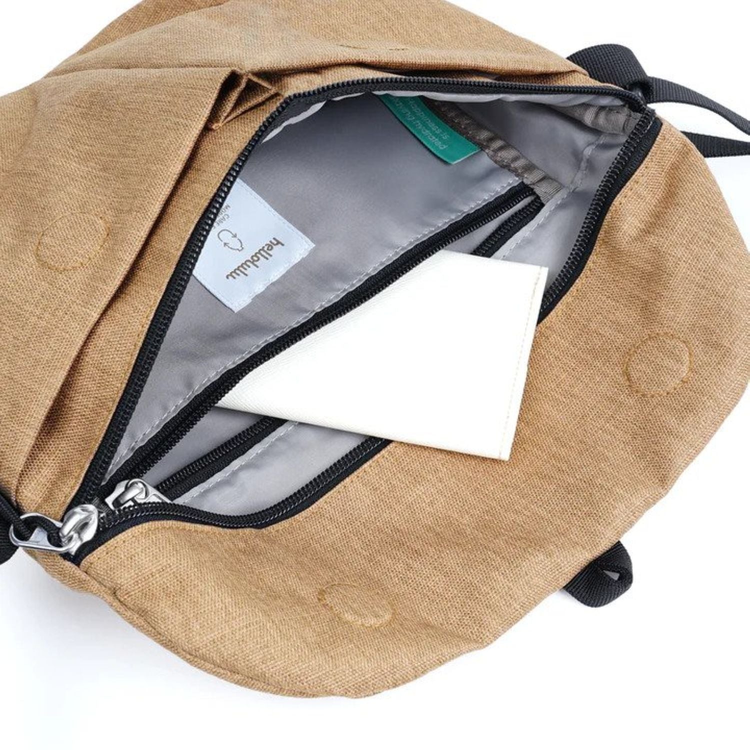 Hellolulu Mini Kasen Shoulder Bag Recycled (SA)