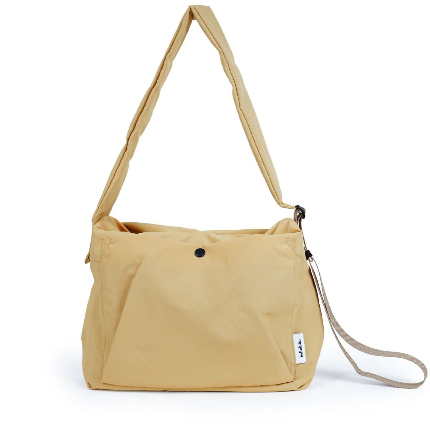 Hellolulu Nick 2 Way Drawstring Shoulder Bag