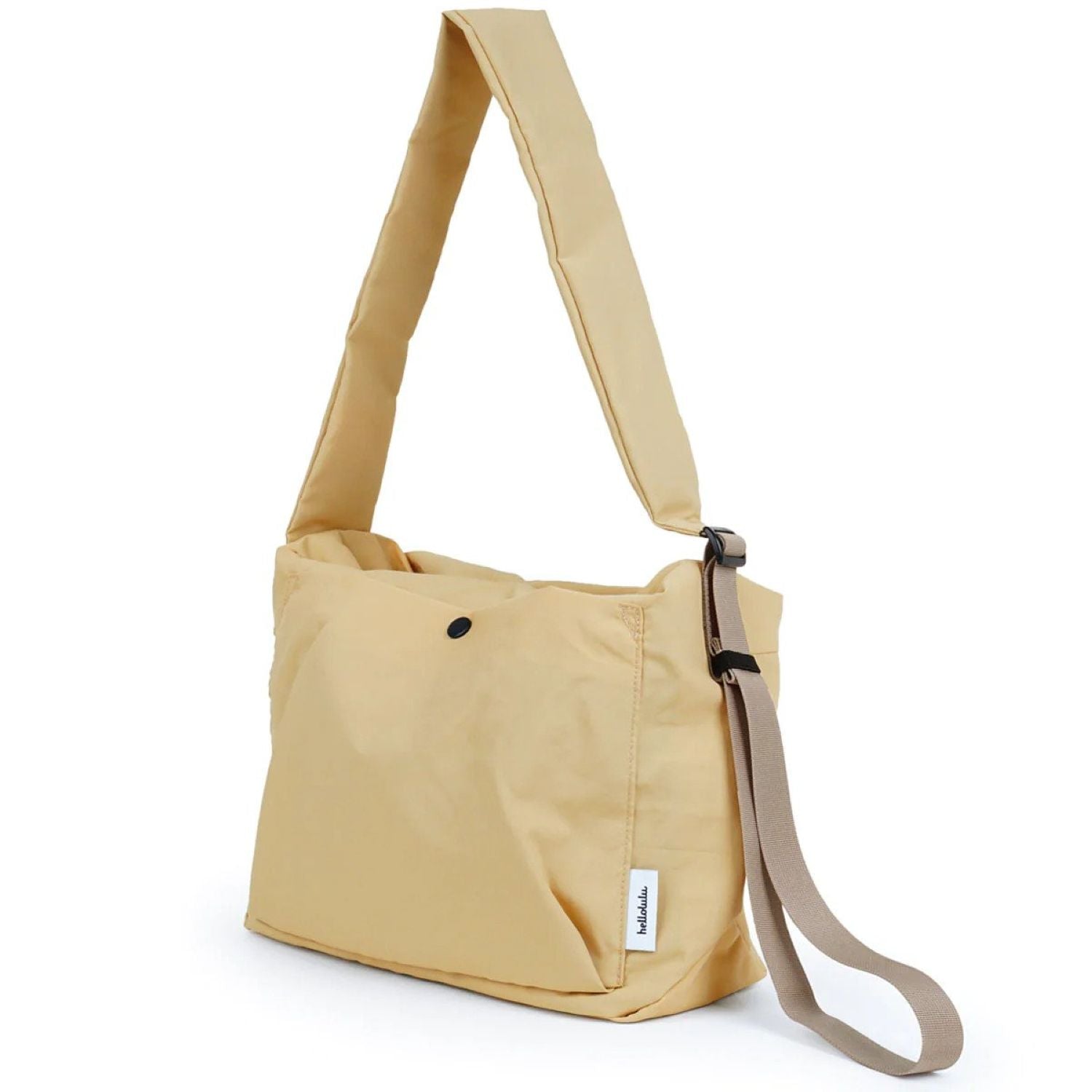 Hellolulu Nick 2 Way Drawstring Shoulder Bag