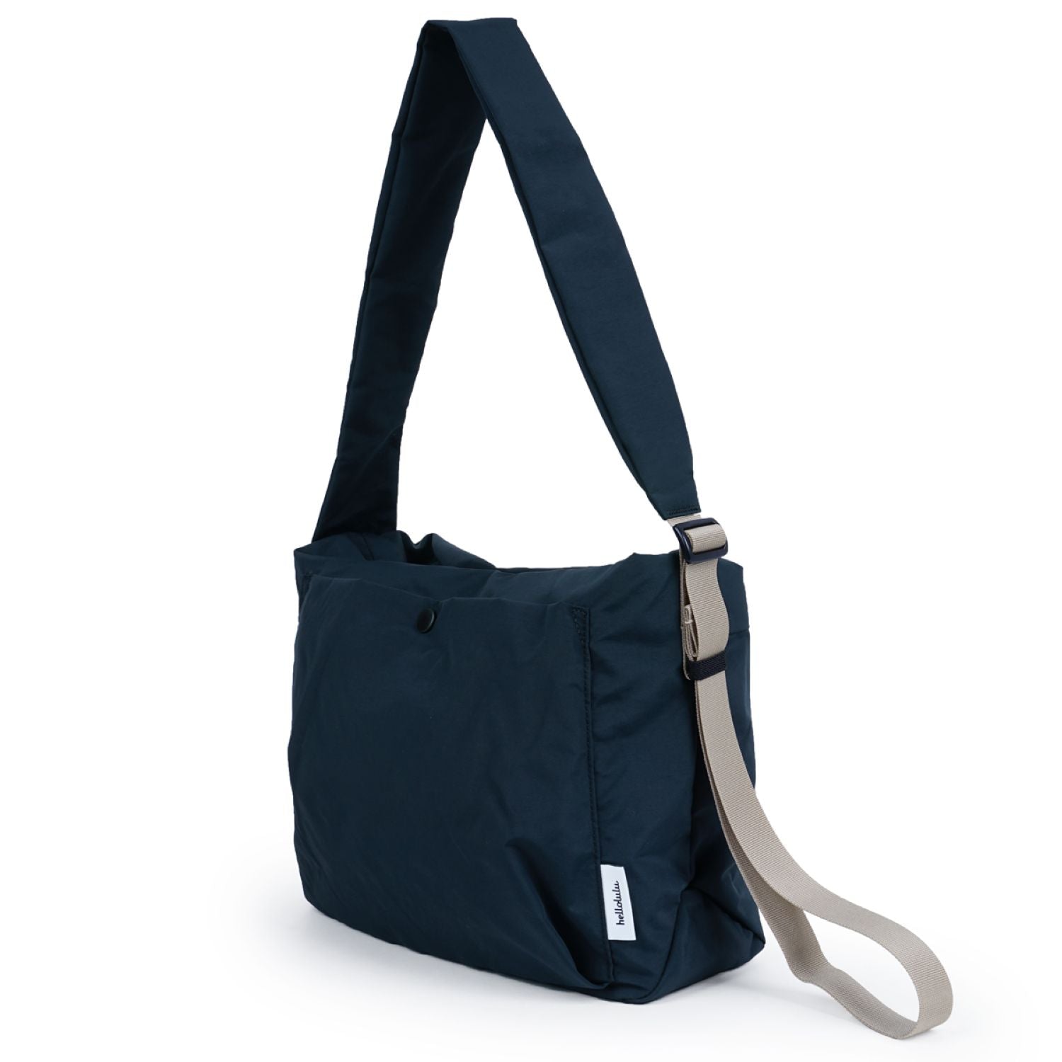 Hellolulu Nick 2 Way Drawstring Shoulder Bag