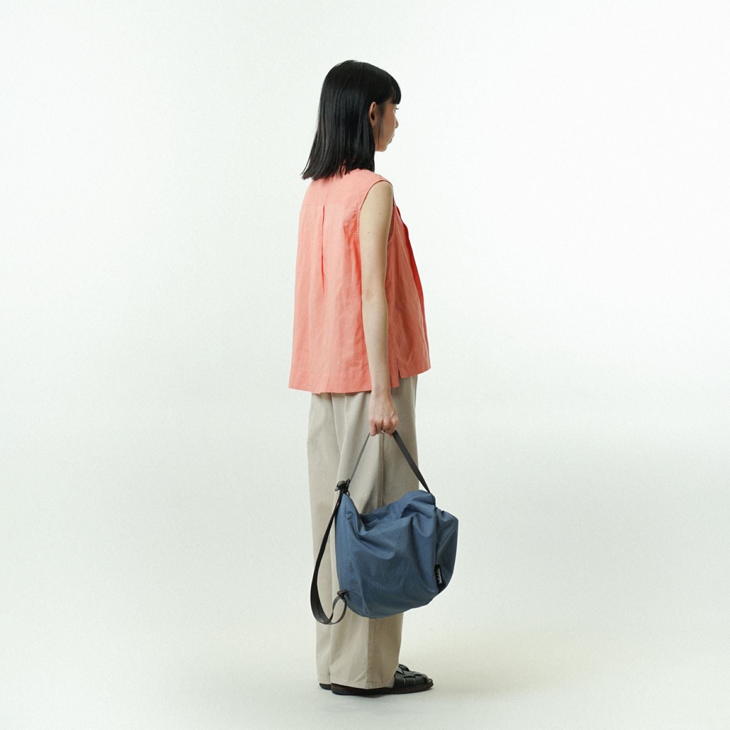 Hellolulu Rea Daily Duo Shoulder Bag (S) (SA)