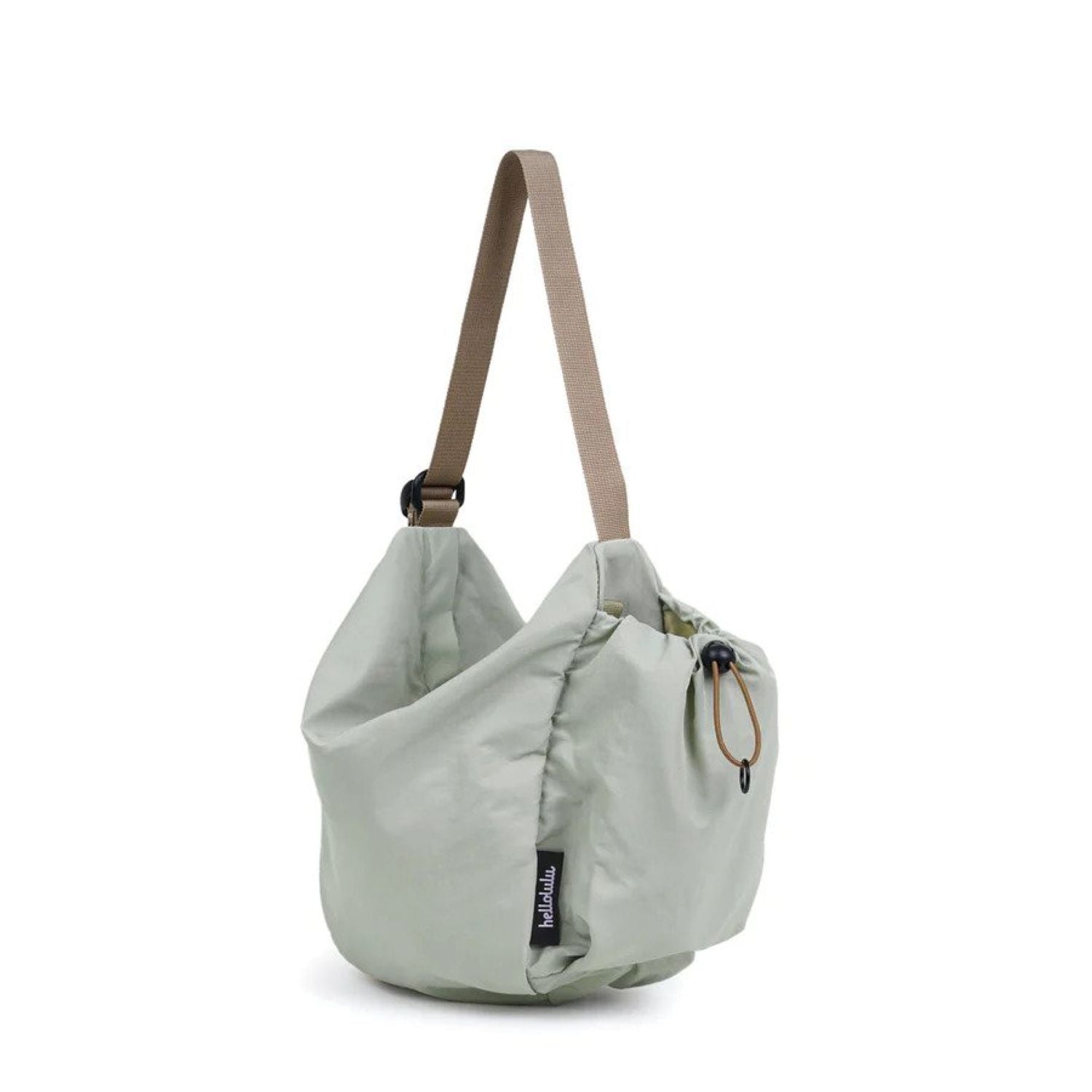 Hellolulu Rea Daily Duo Shoulder Bag (S)