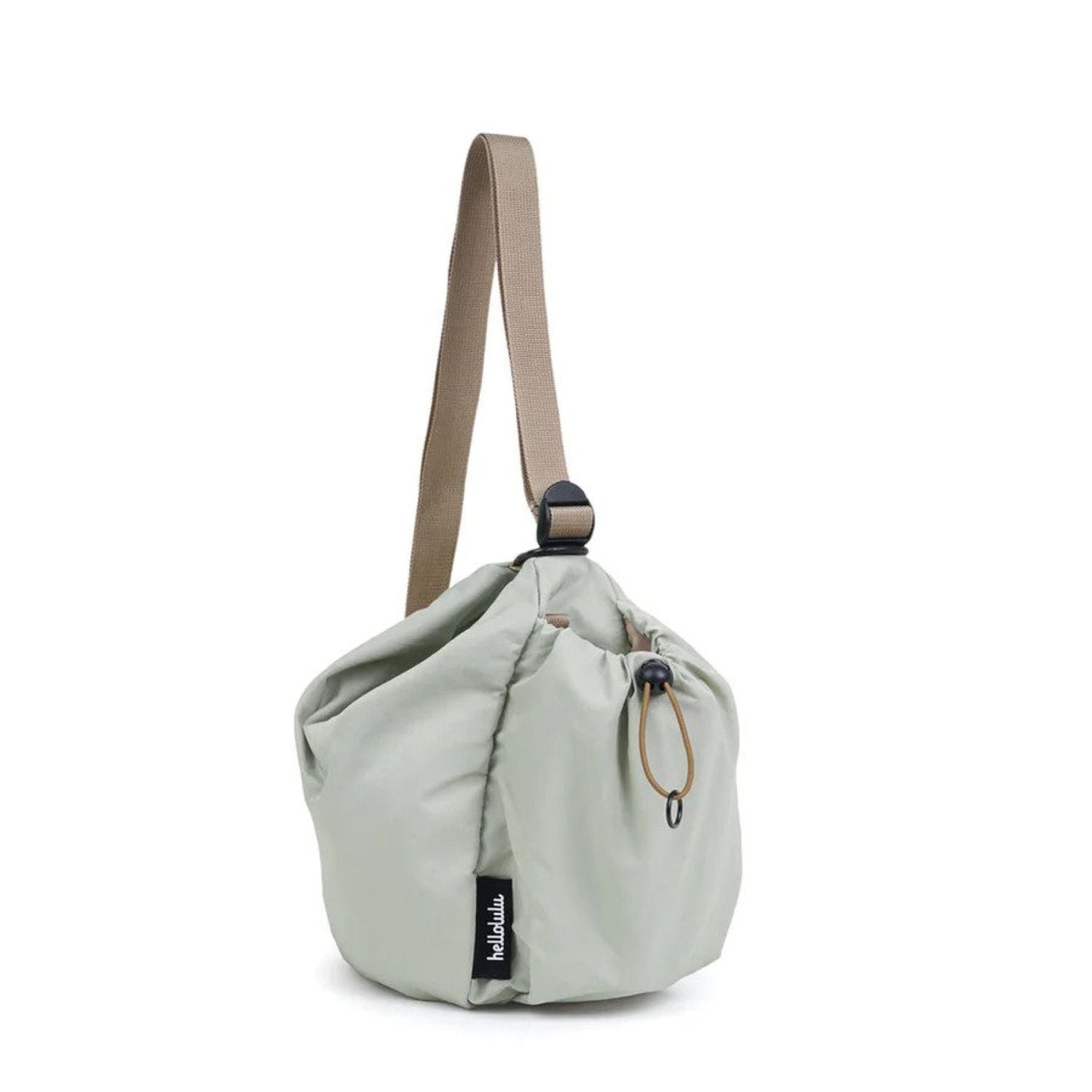 Hellolulu Rea Daily Duo Shoulder Bag (S)