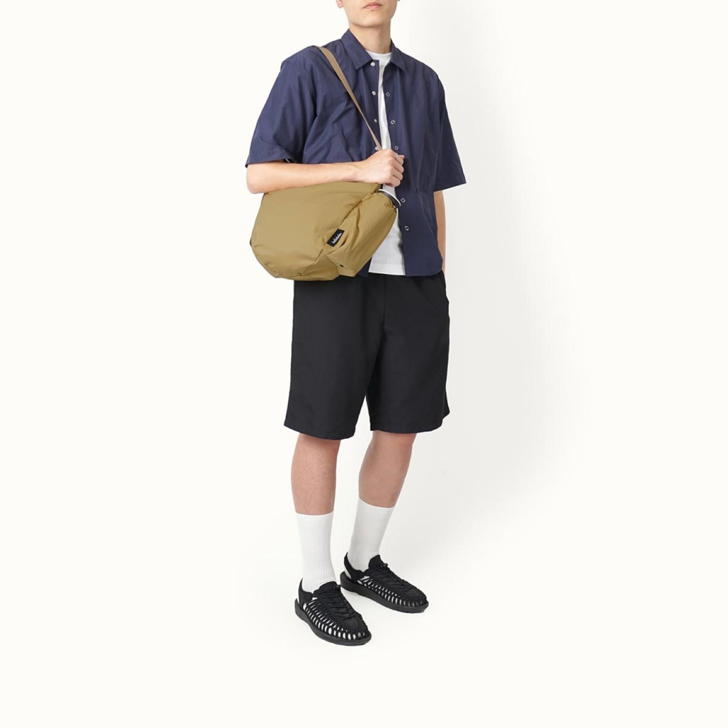Hellolulu Rea Daily Duo Shoulder Bag (S) (SA)