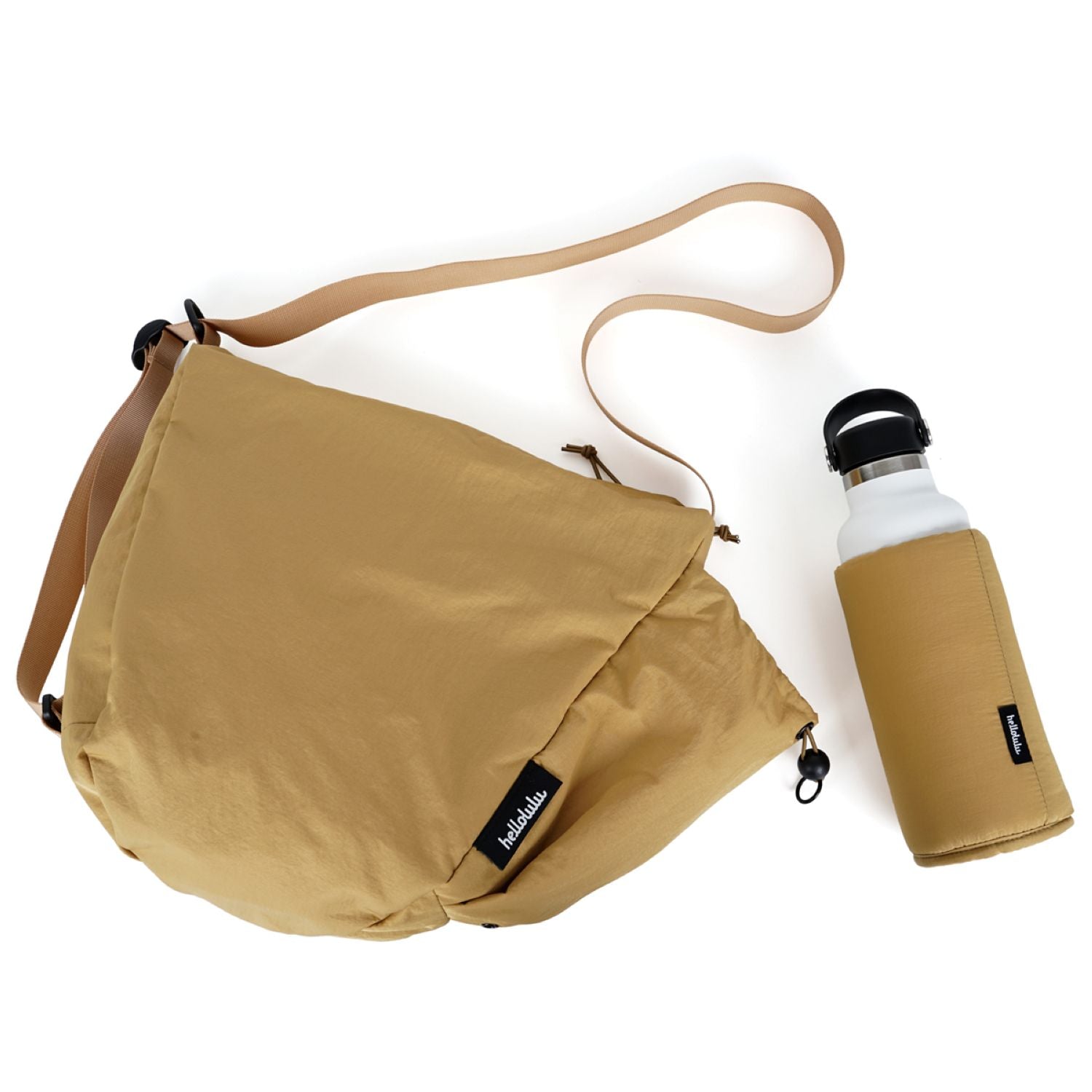 Hellolulu Rea Daily Duo Shoulder Bag (S) (SA)