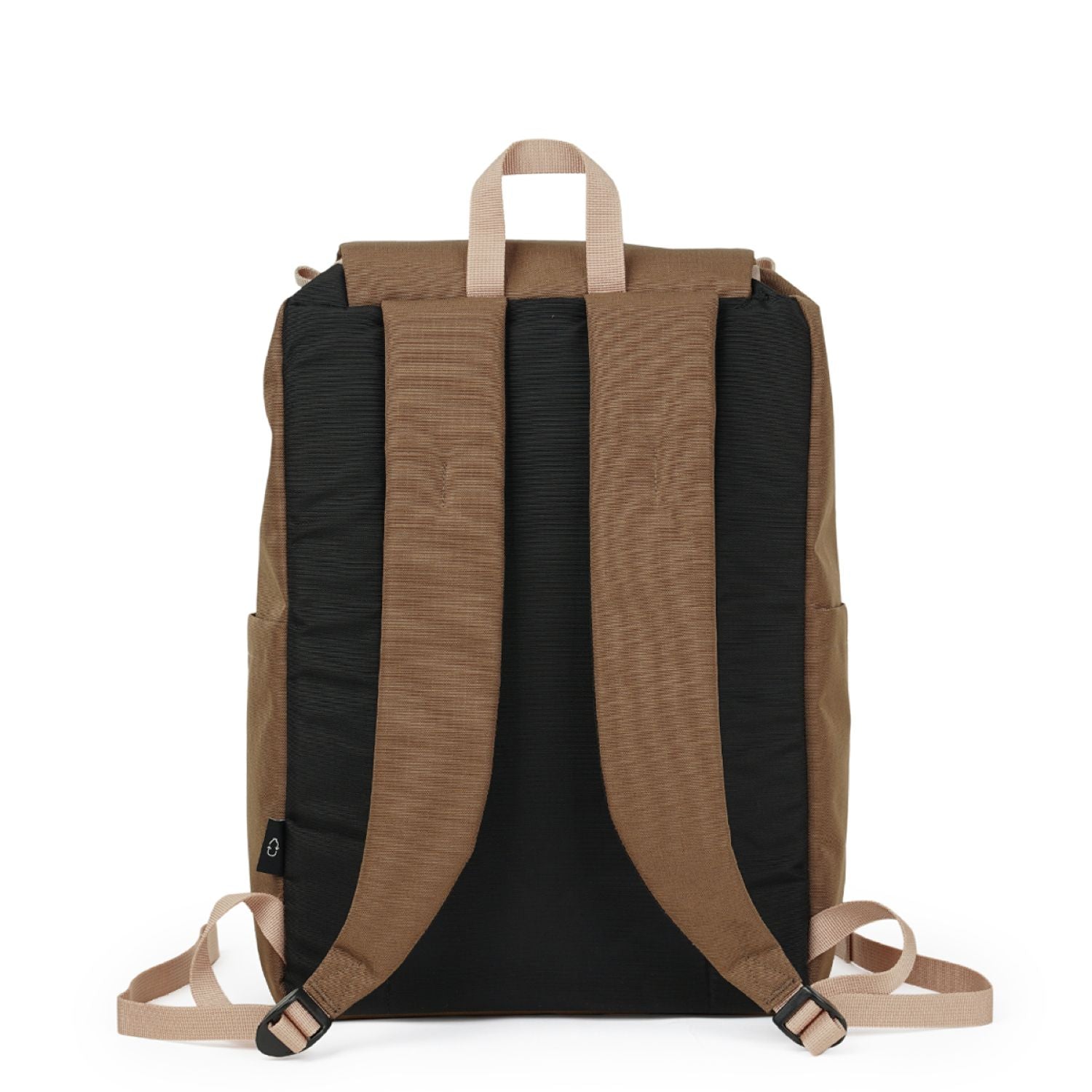 Hellolulu Saro Utility Flap Backpack M Recycled