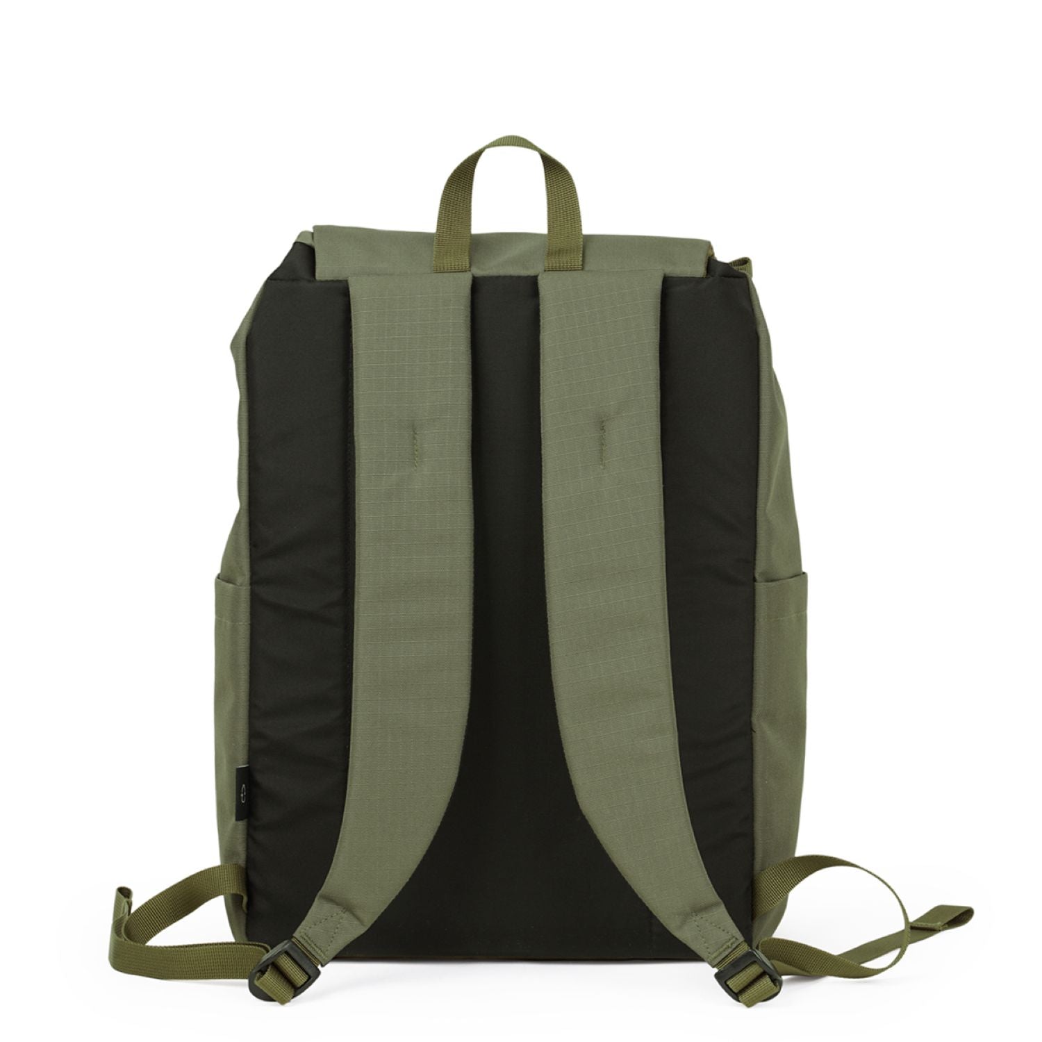 Hellolulu Saro Utility Flap Backpack M Recycled