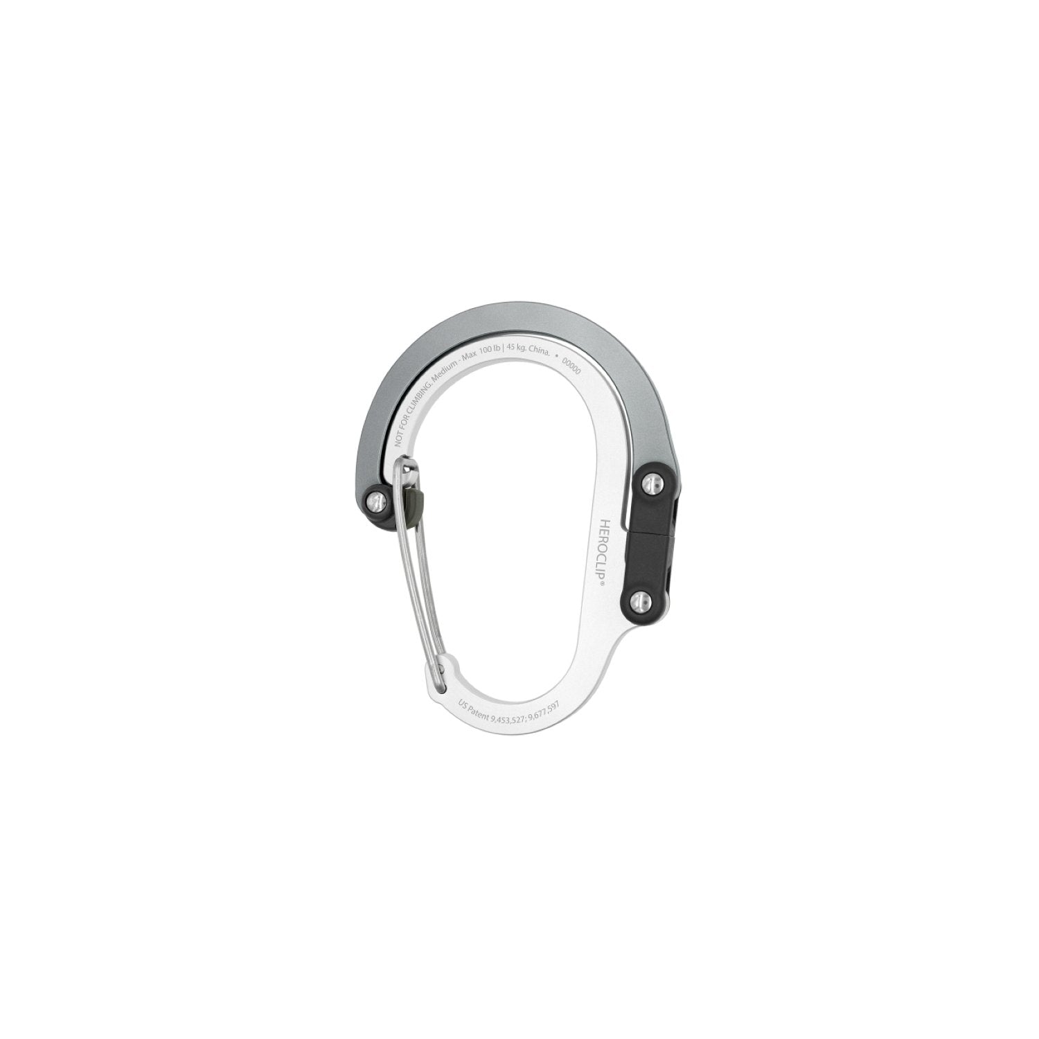 Heroclip Carabiner Large