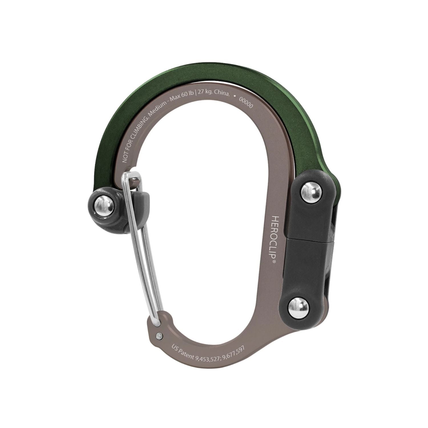 Heroclip Carabiner Medium