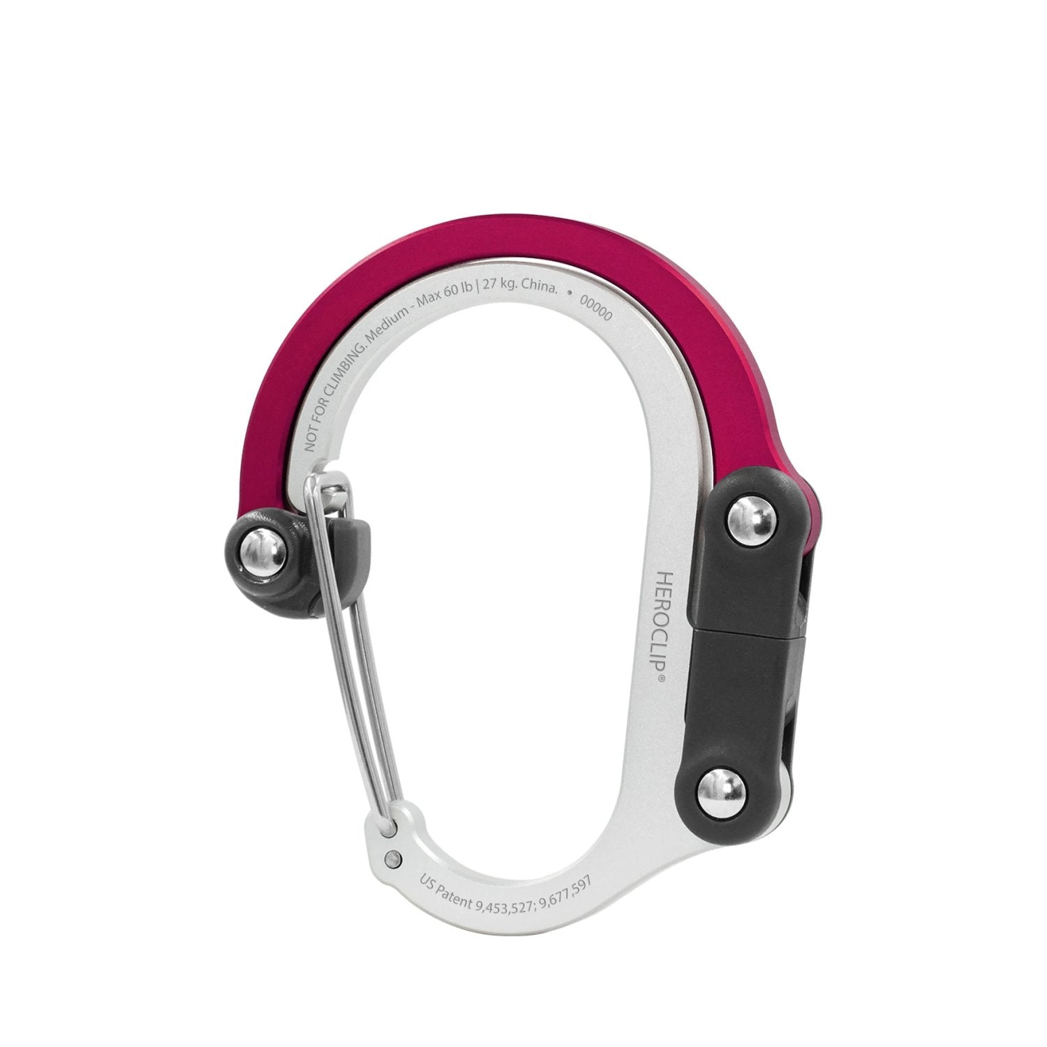 Heroclip Carabiner Medium