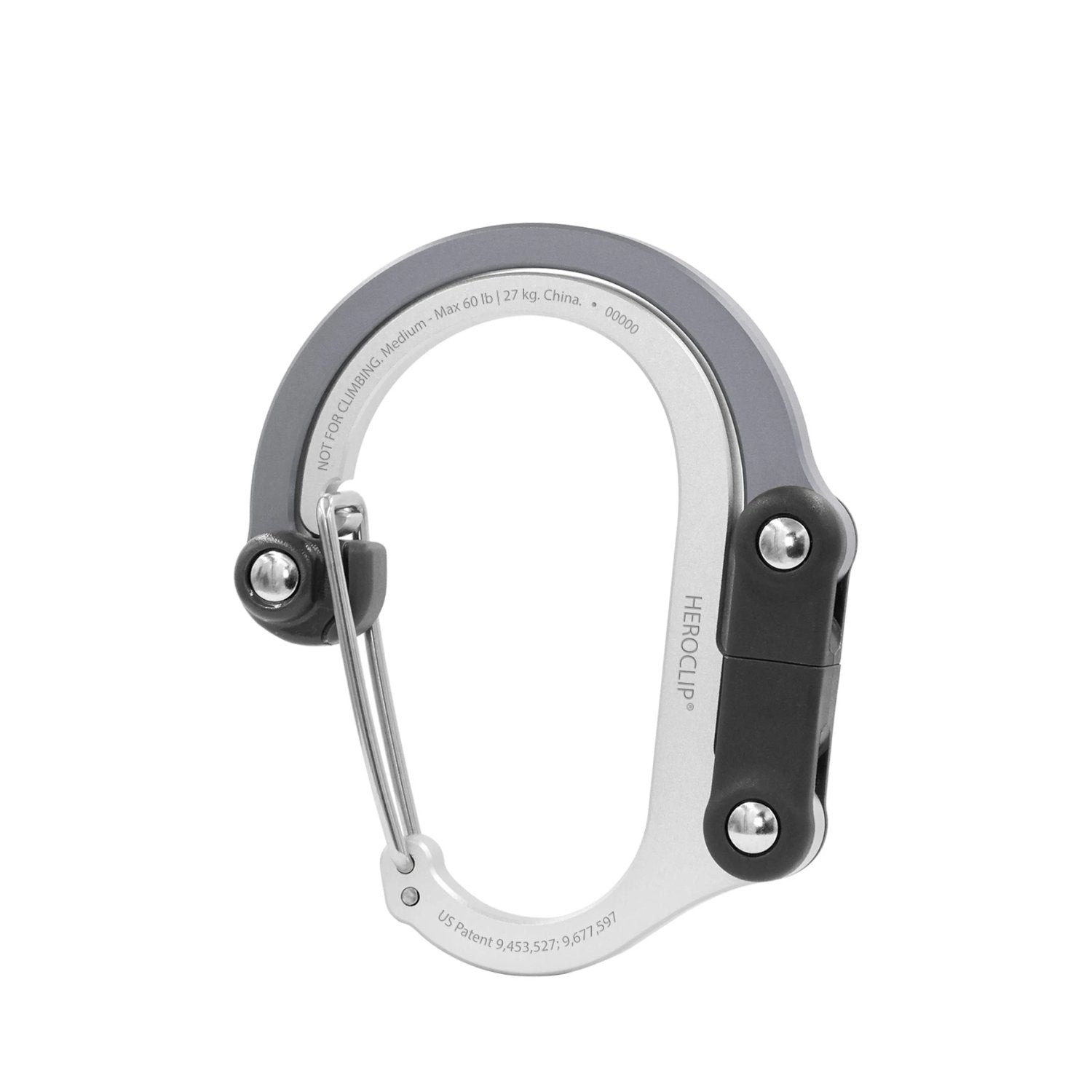 Heroclip Carabiner Medium