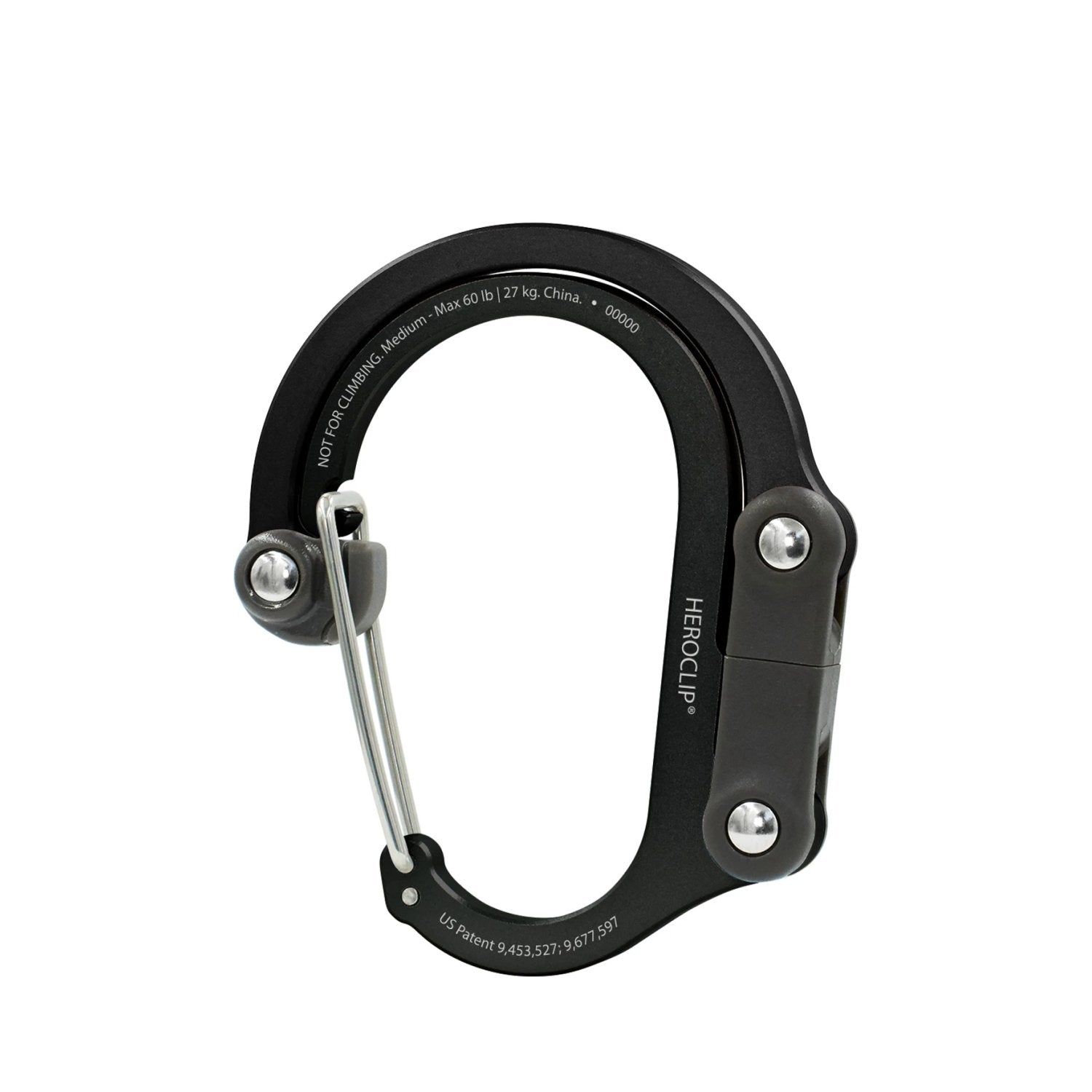 Heroclip Carabiner Medium