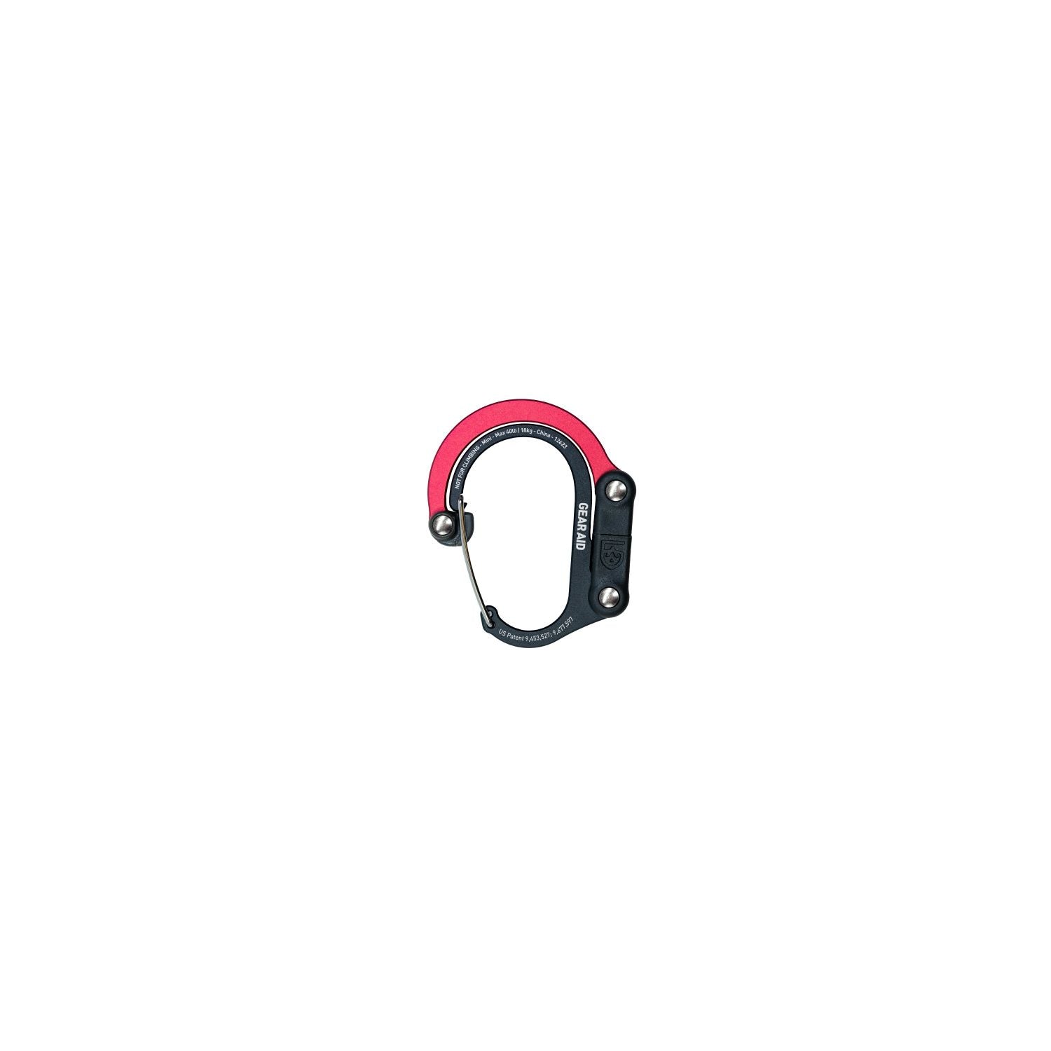 Heroclip Carabiner Mini | Travel Accessories | Heroclip