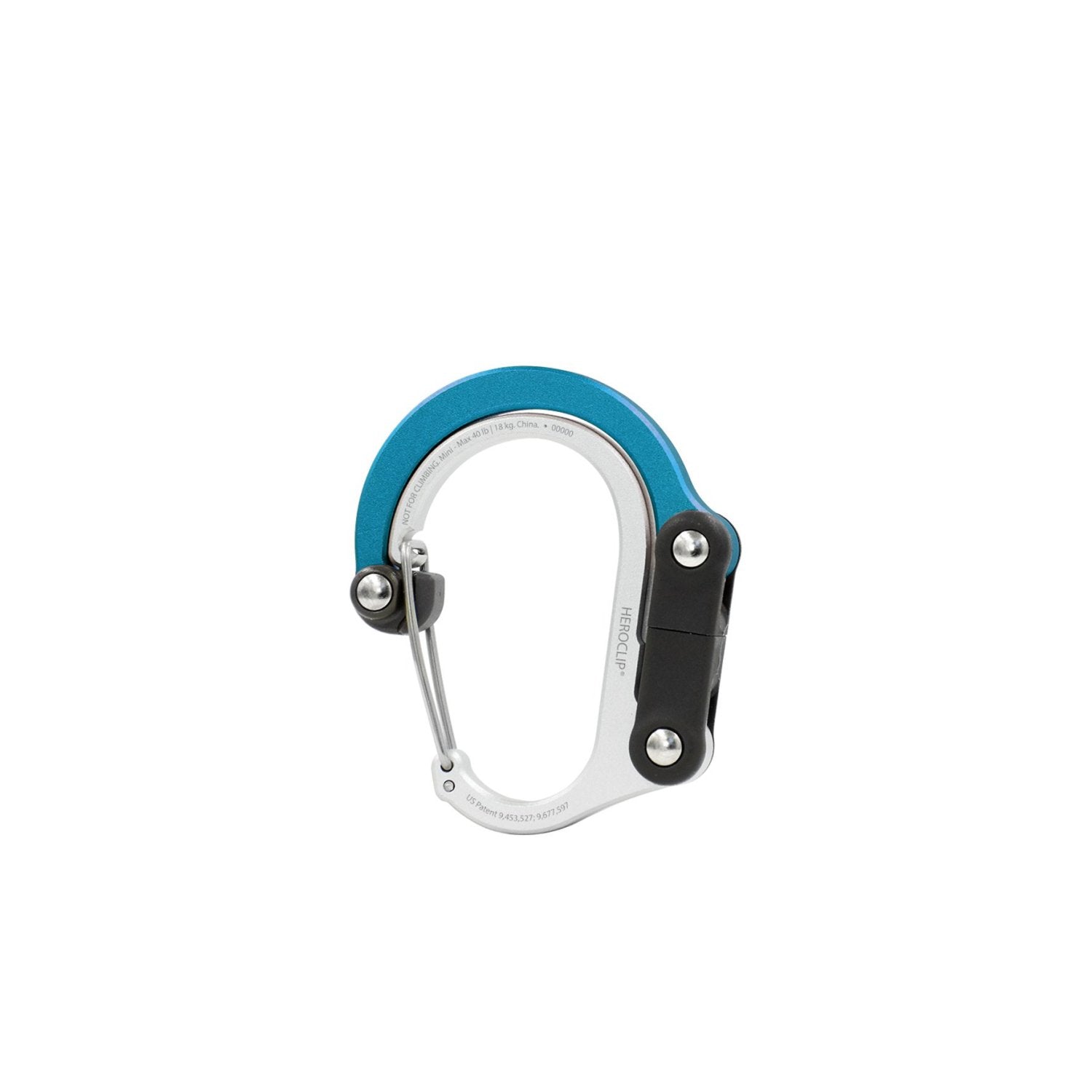 Heroclip Carabiner Mini