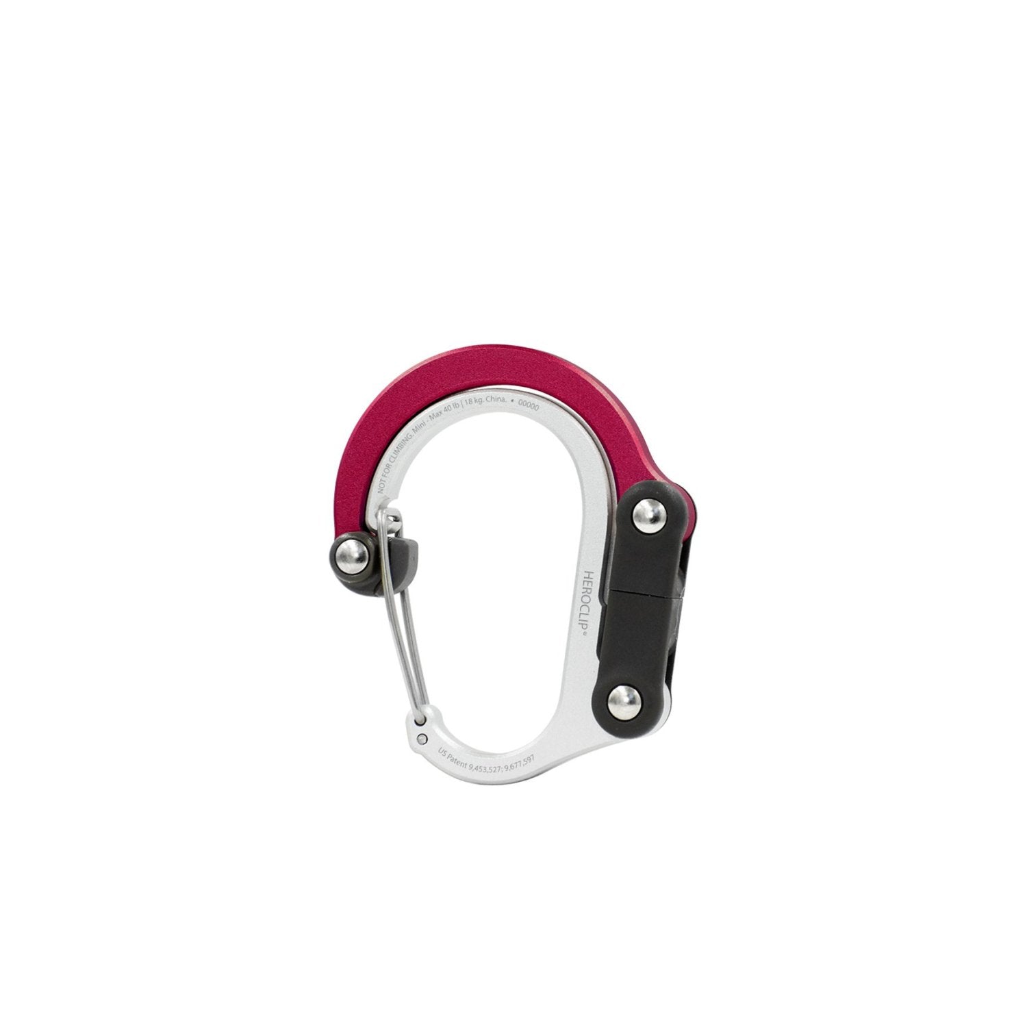 Heroclip Carabiner Mini