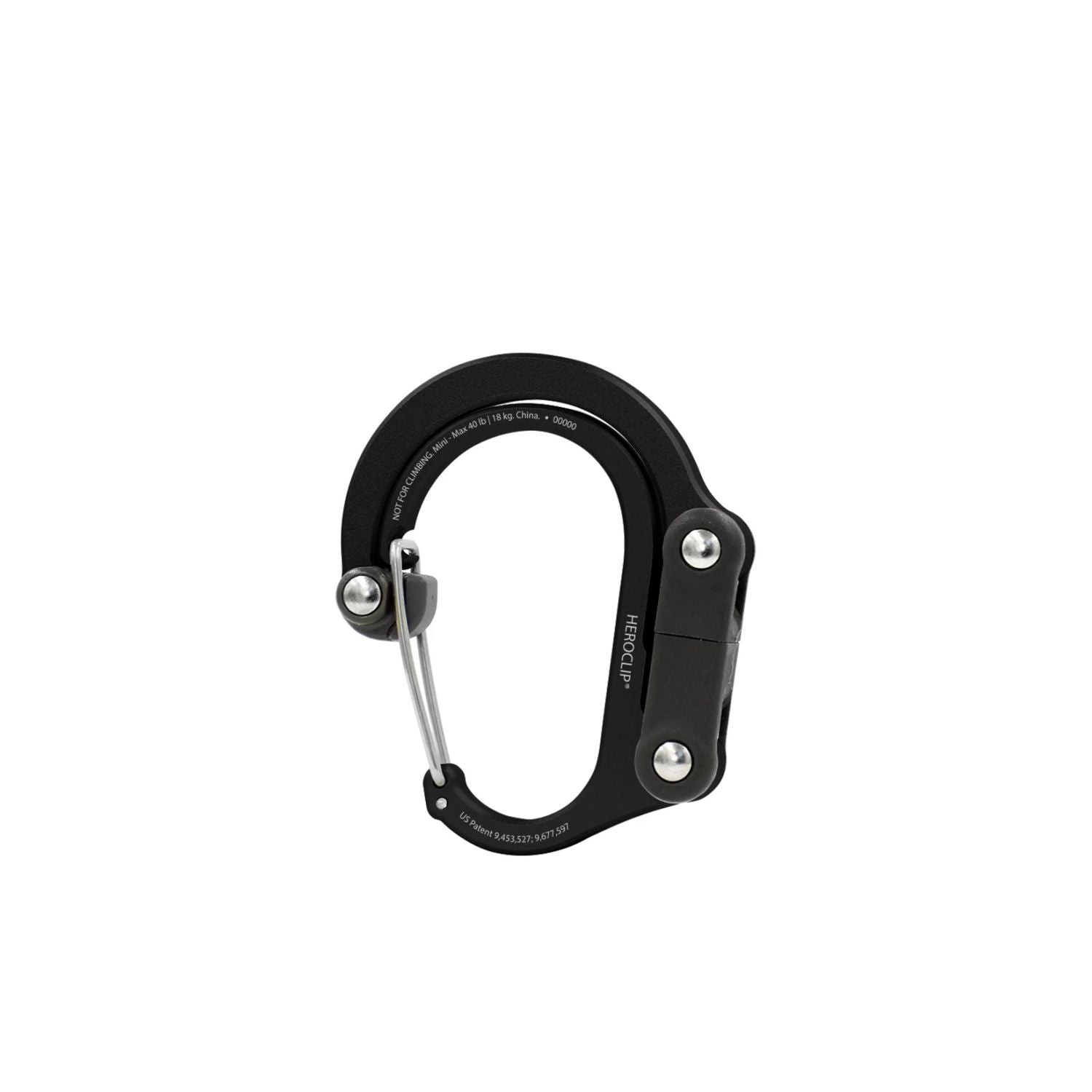 Heroclip Carabiner Mini