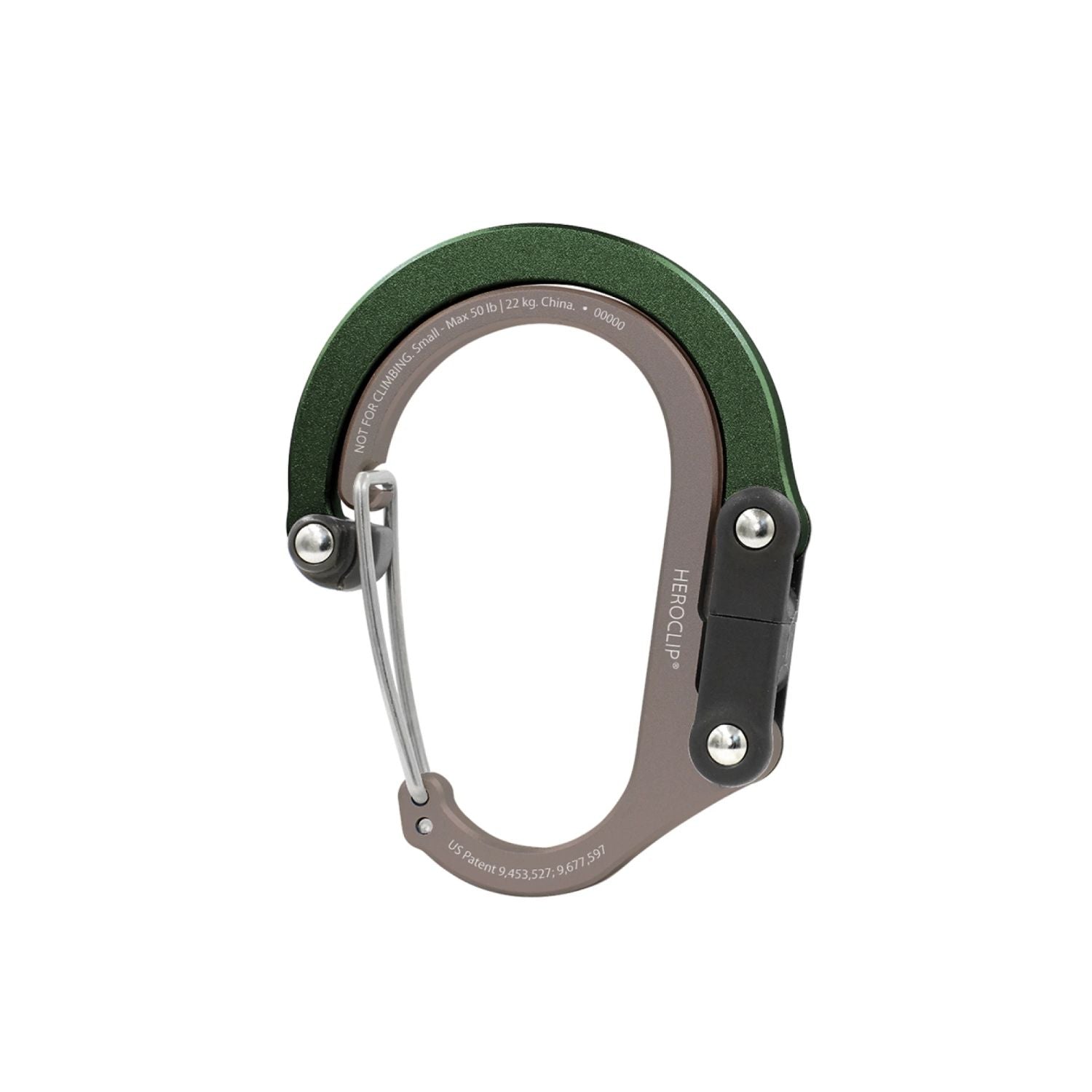 Heroclip Carabiner Small