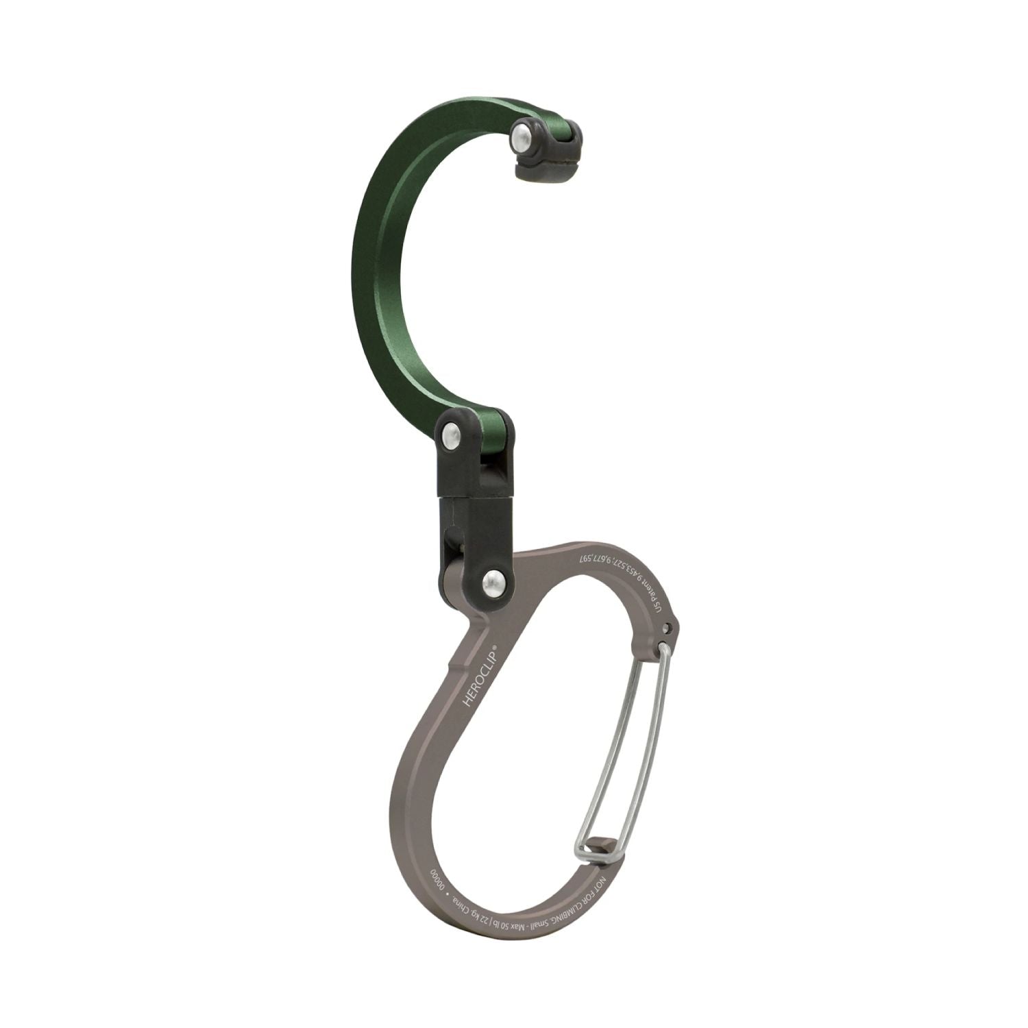 Heroclip Carabiner Small