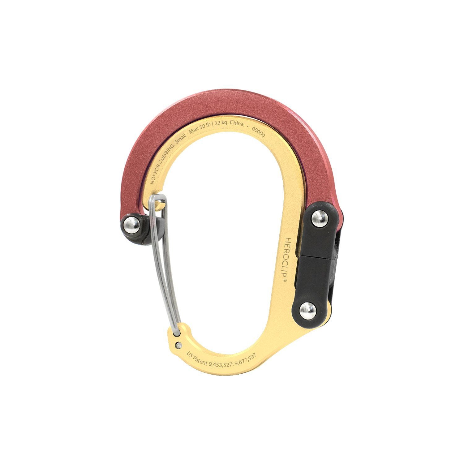 Heroclip Carabiner Small