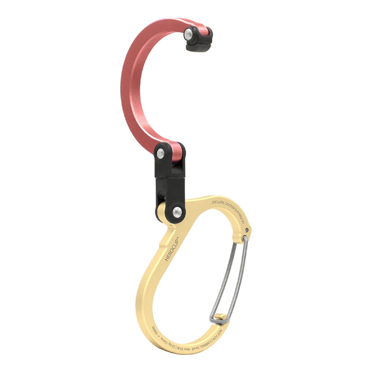 Heroclip Carabiner Small