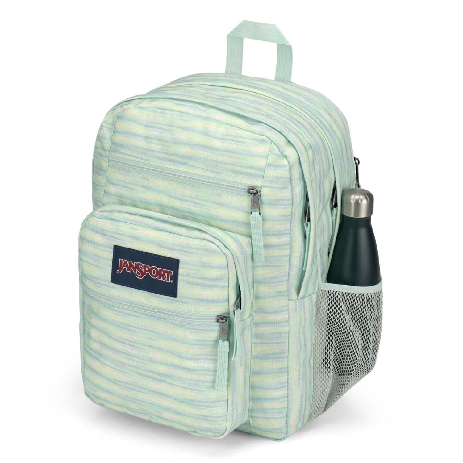 Jansport Big Student Backpack (Printed)