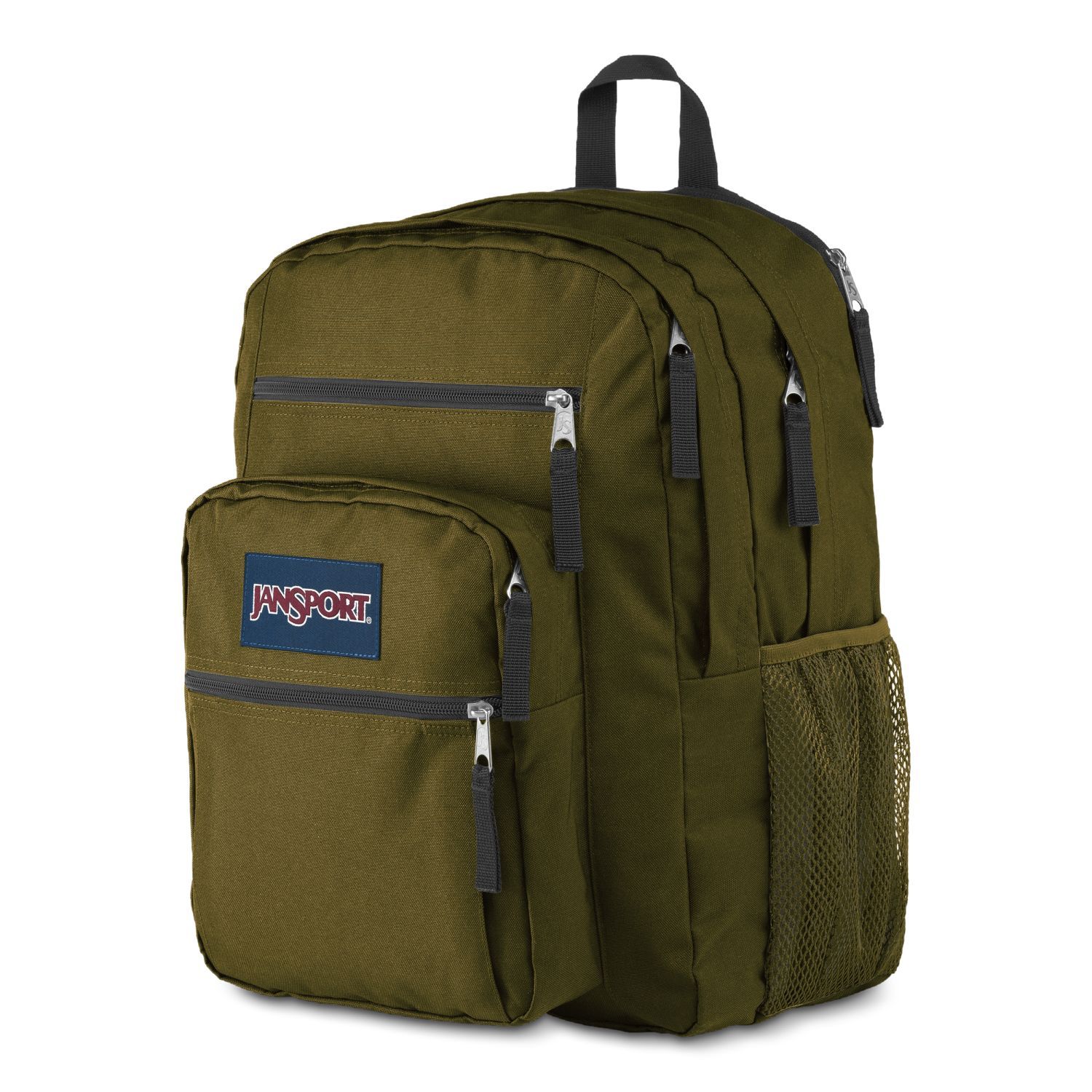 Jansport Big Student Backpack (Plain)