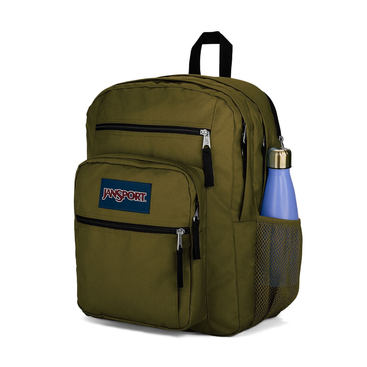 Jansport Big Student Backpack (Plain)