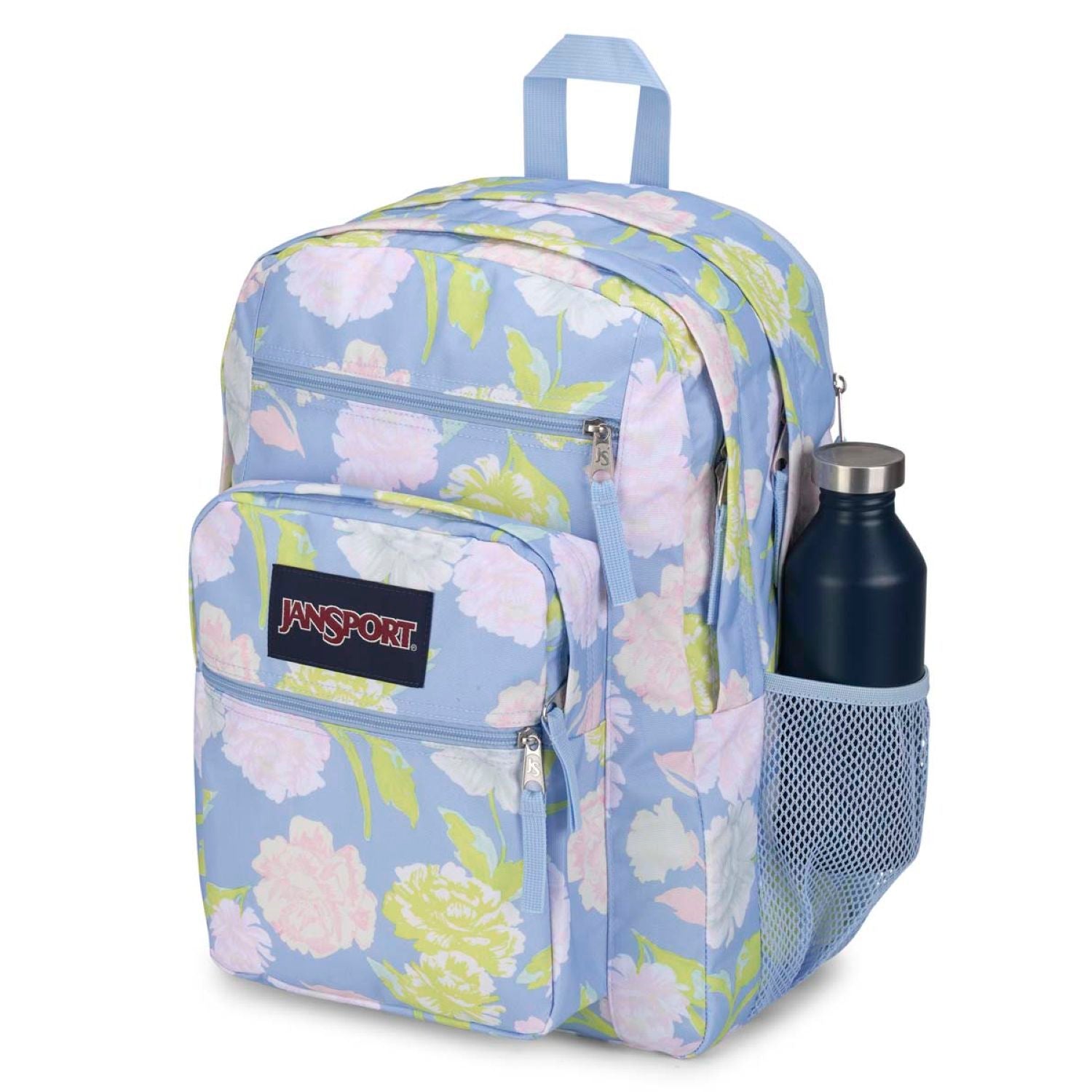 Jansport Big Student Backpack (Printed)