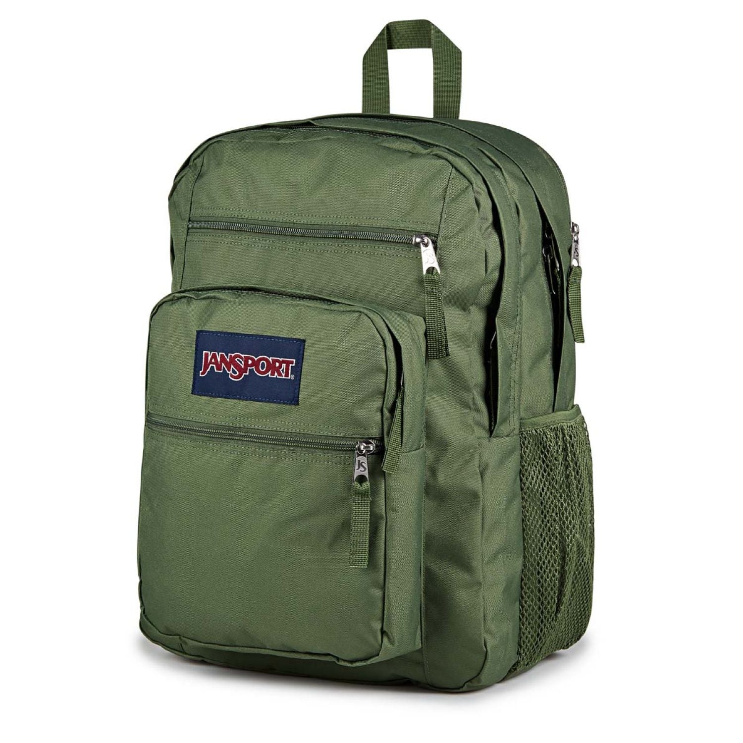 Jansport Big Student Backpack (Plain)