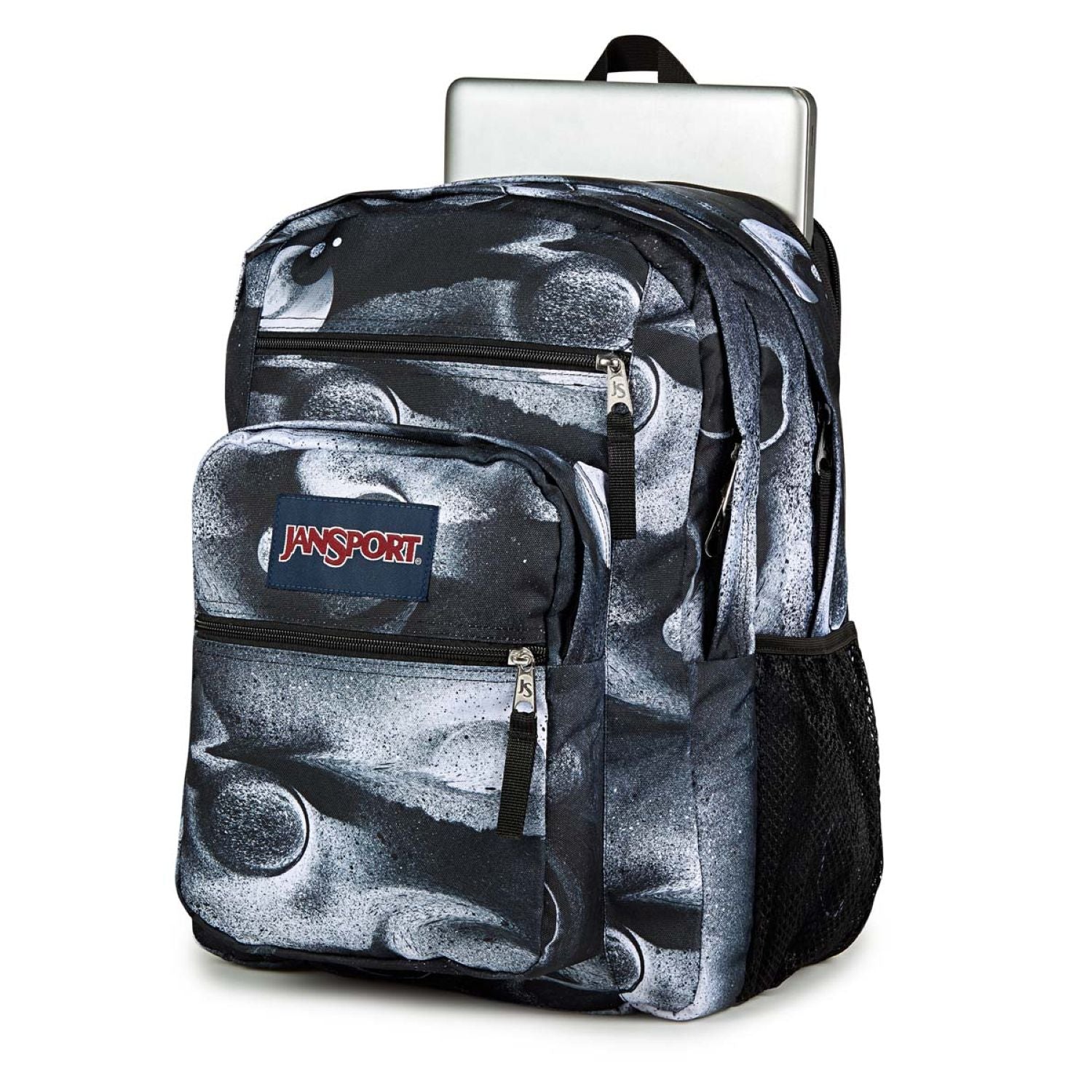 Jansport Big Student Backpack (Printed)