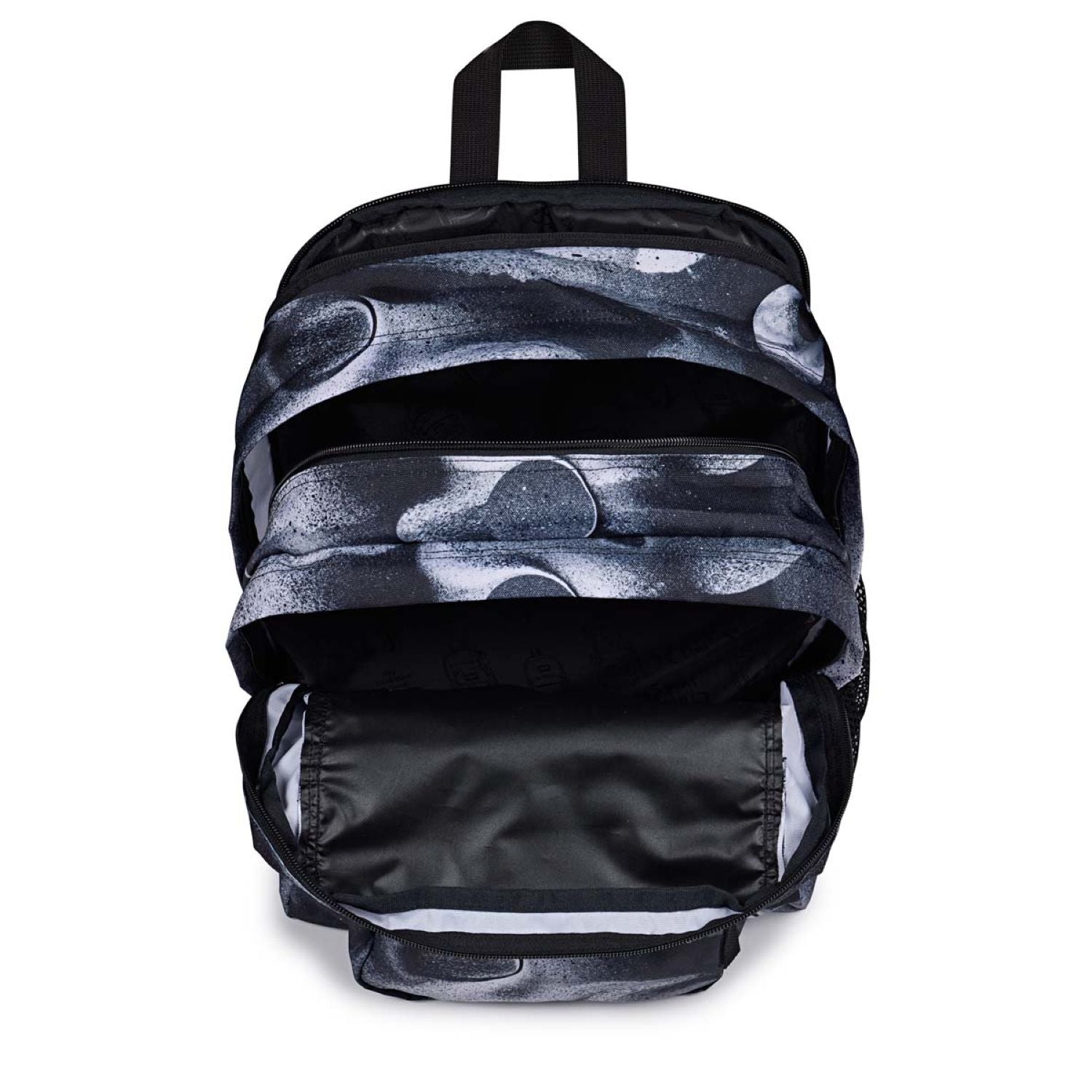 Jansport Big Student Backpack (Printed)