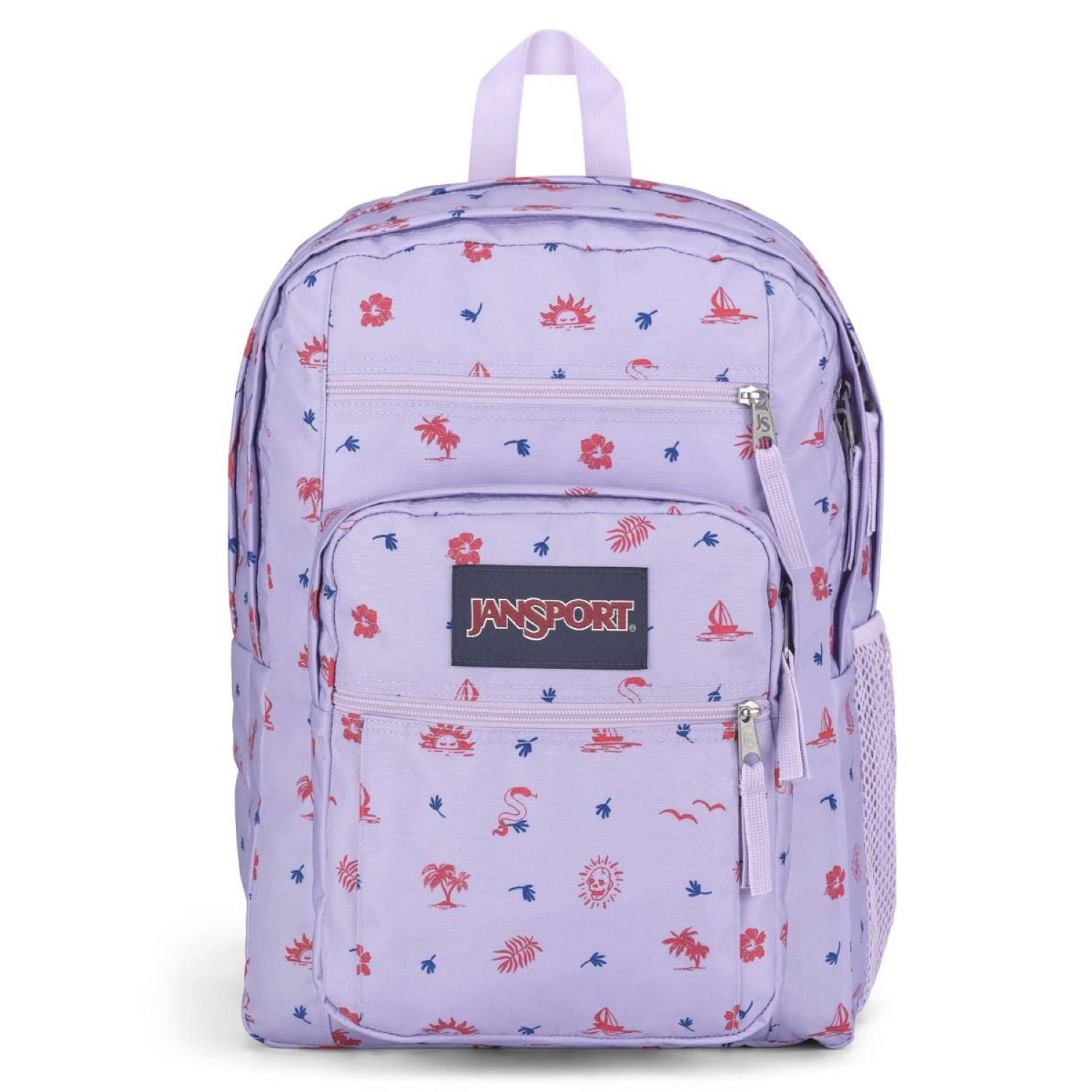 Jansport Big Student Backpack (Printed)