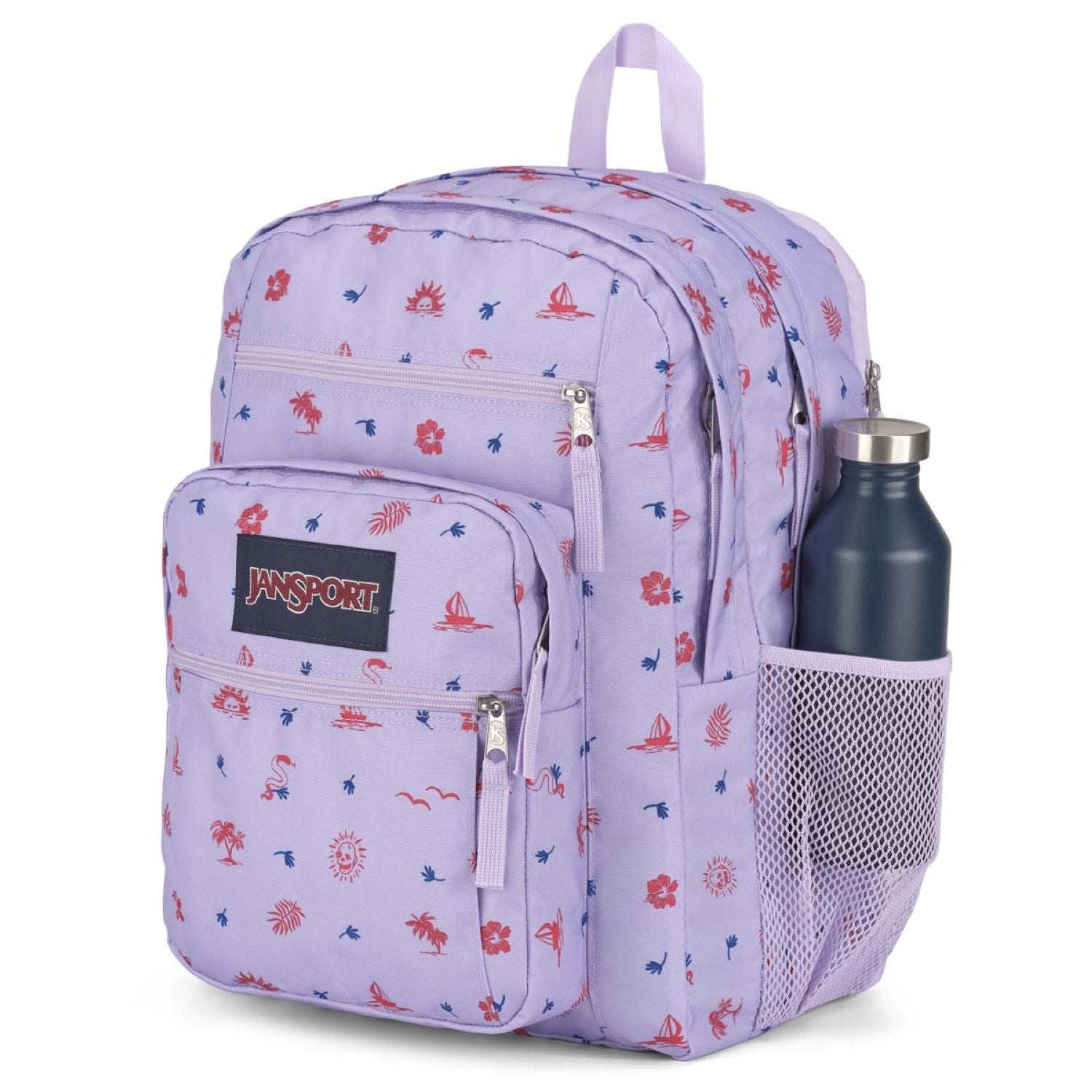 Jansport Big Student Backpack (Printed)