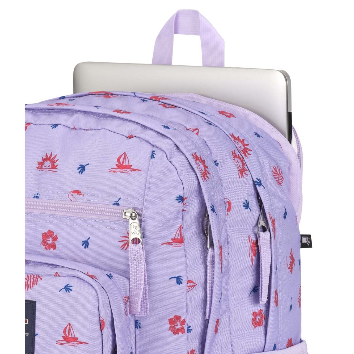 Jansport Big Student Backpack (Printed) (SA)