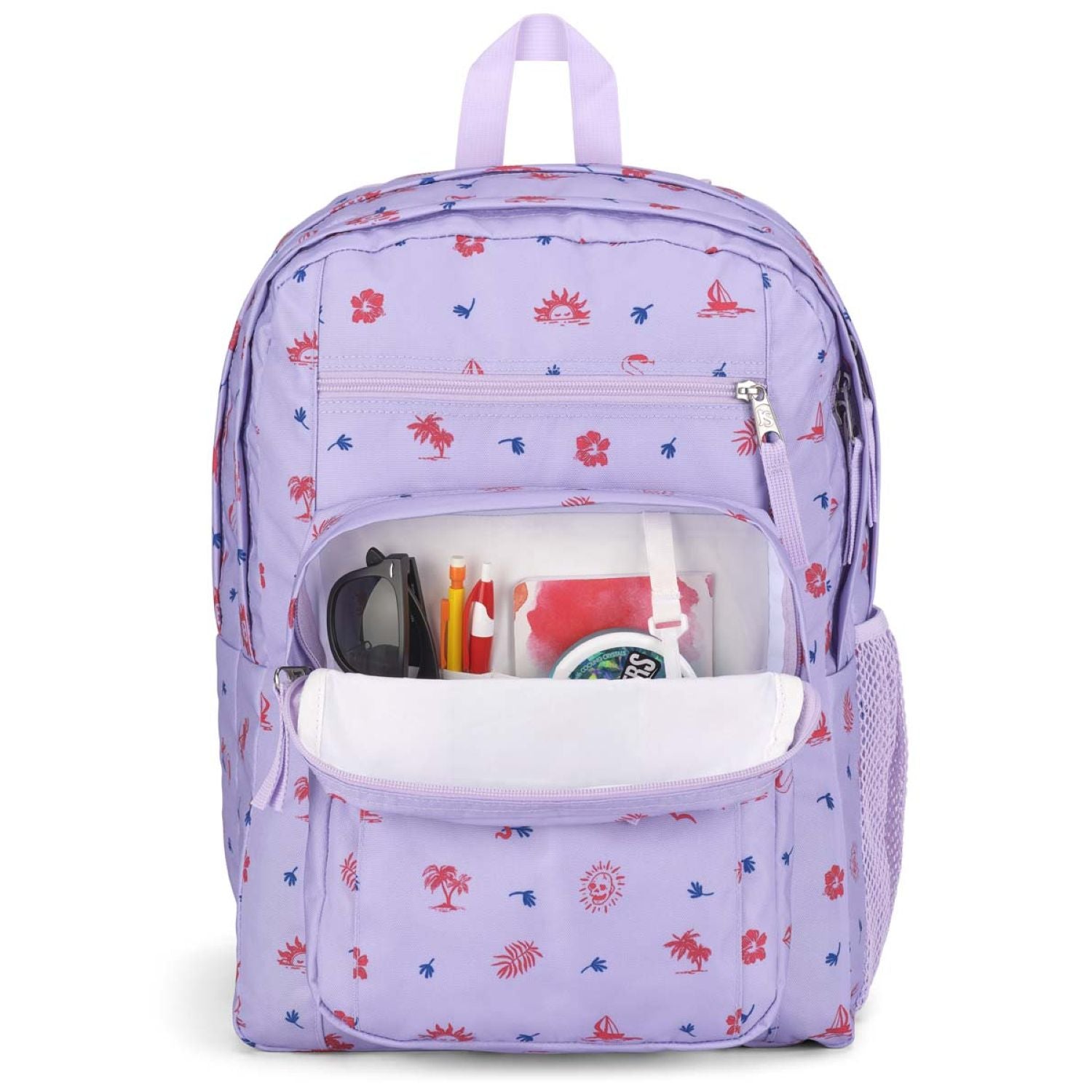 Jansport Big Student Backpack (Printed)