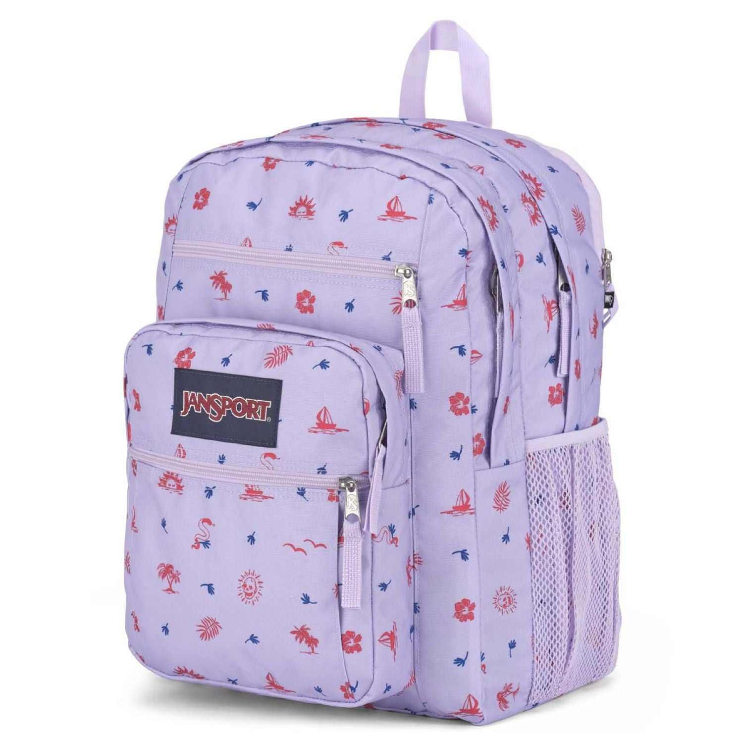 Jansport Big Student Backpack (Printed)