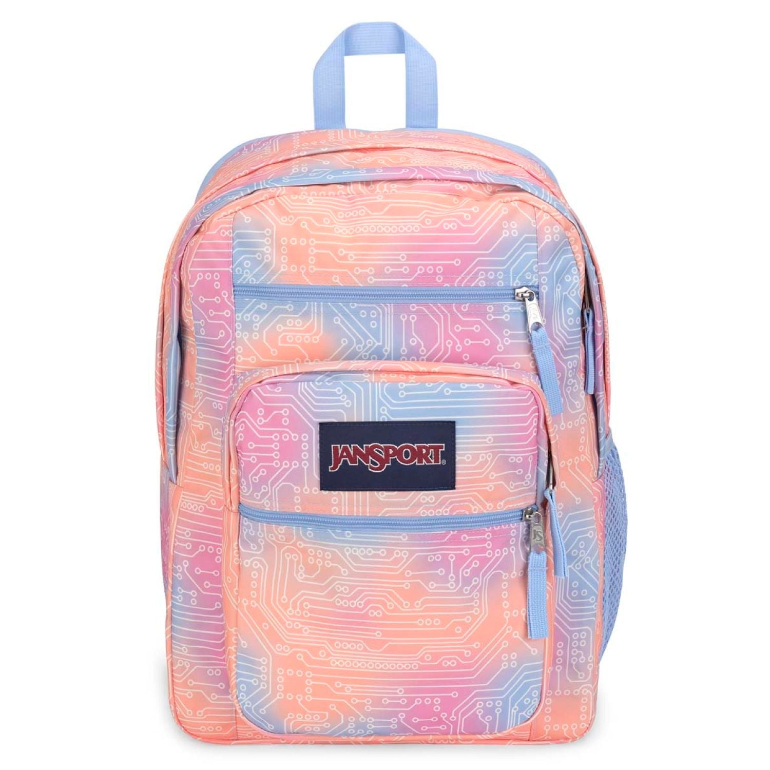 Jansport Big Student Backpack (Printed)