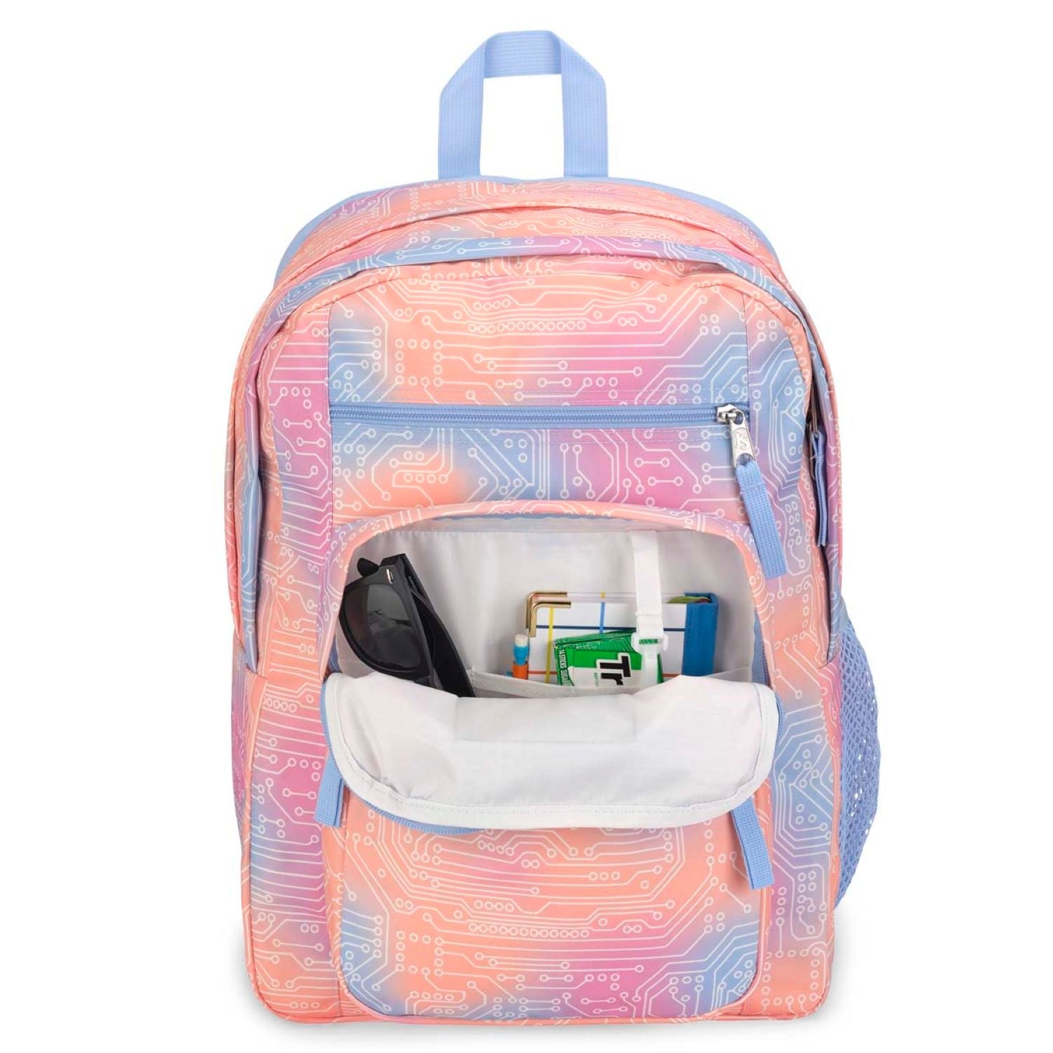 Jansport Big Student Backpack (Printed) (SA)