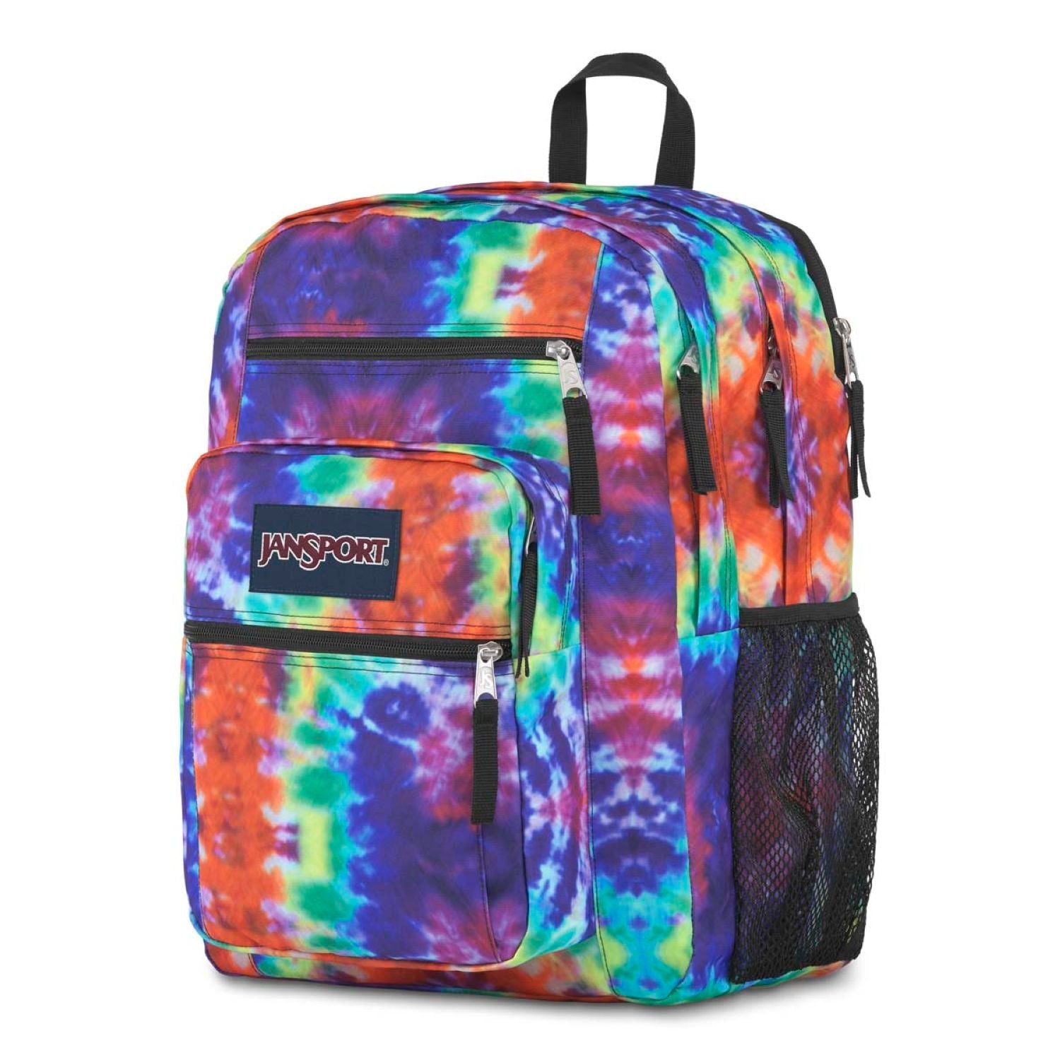 Jansport Big Student Backpack (Printed) (SA)