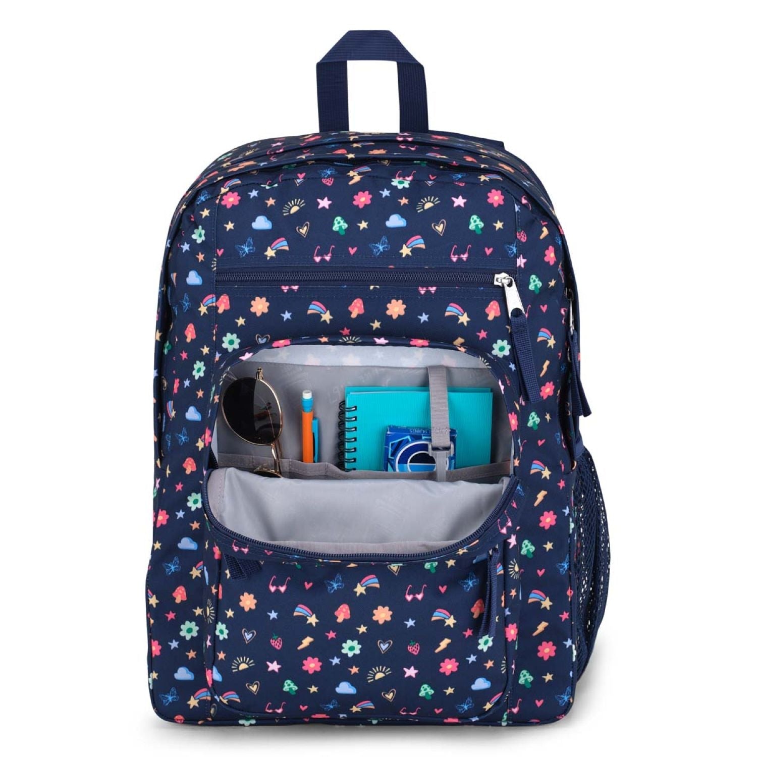 Jansport Big Student Backpack (Printed) (SA)