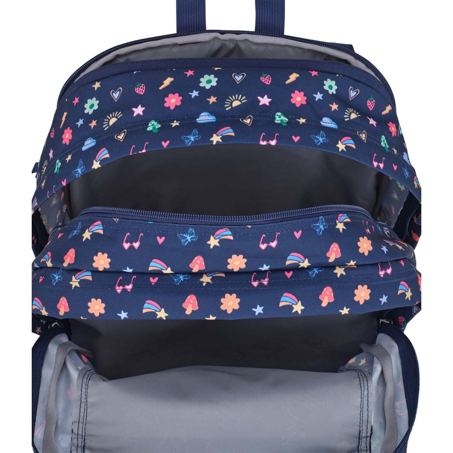 Jansport Big Student Backpack (Printed)