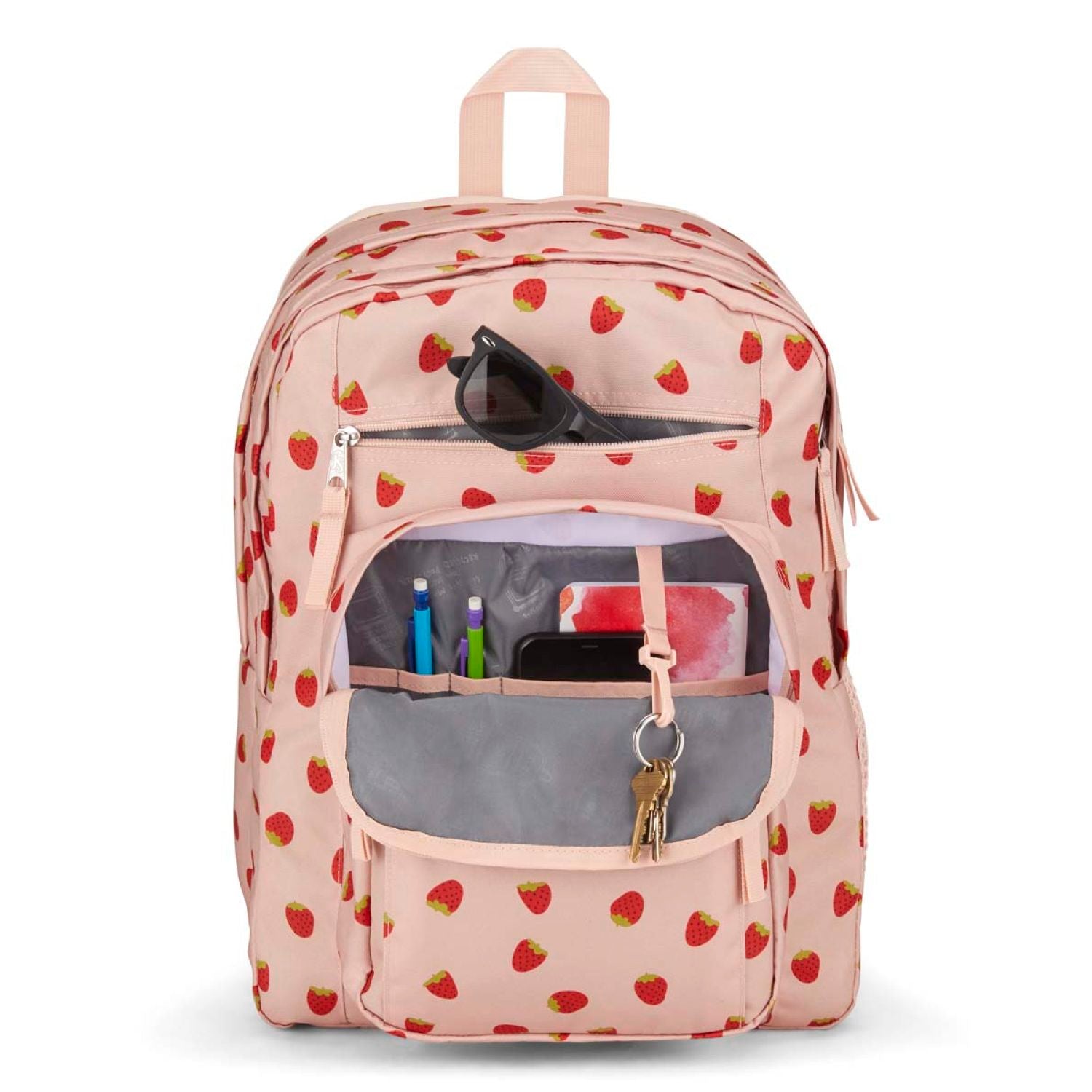 Jansport Big Student Backpack (Printed)