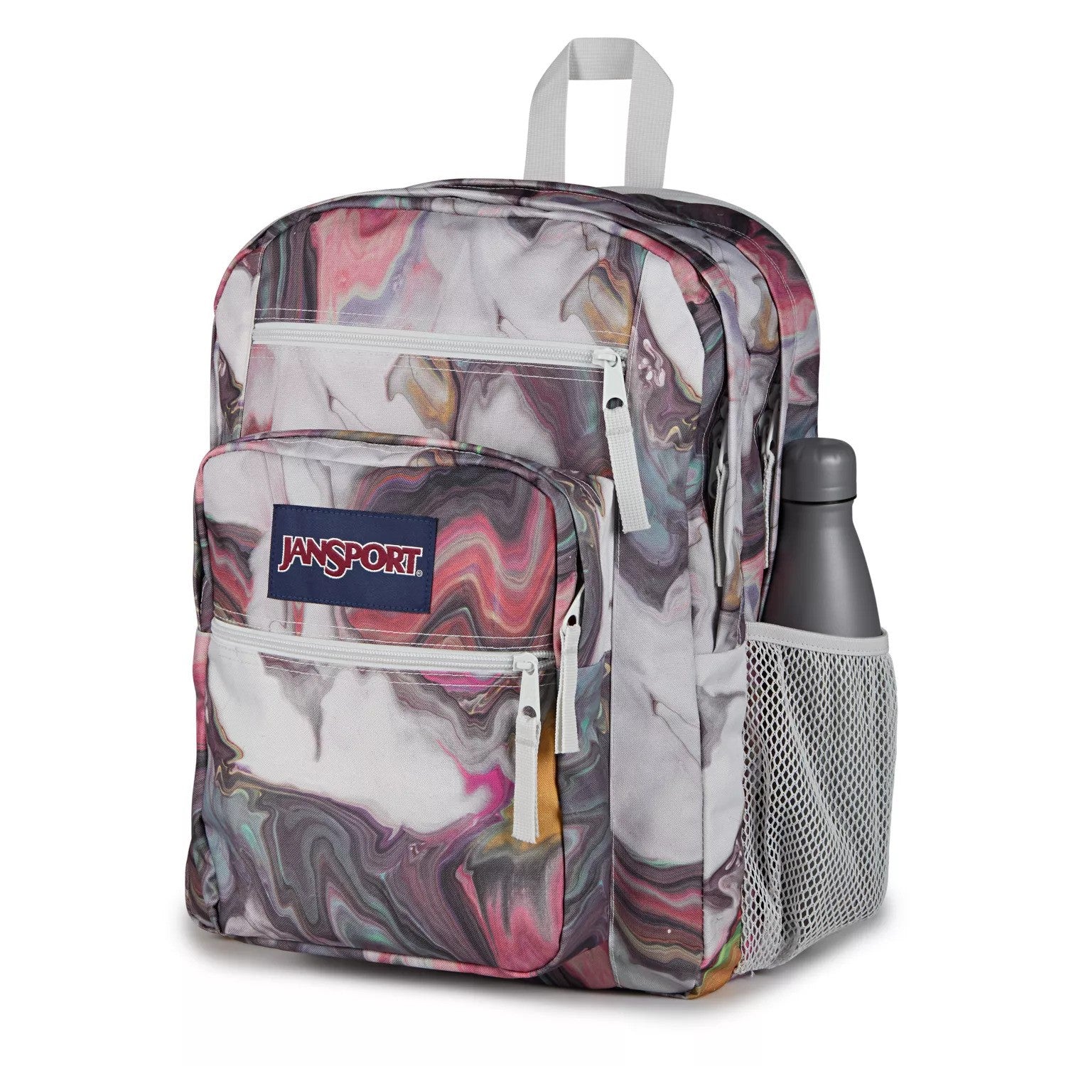 Jansport Big Student Backpack Sylvia Burnstein