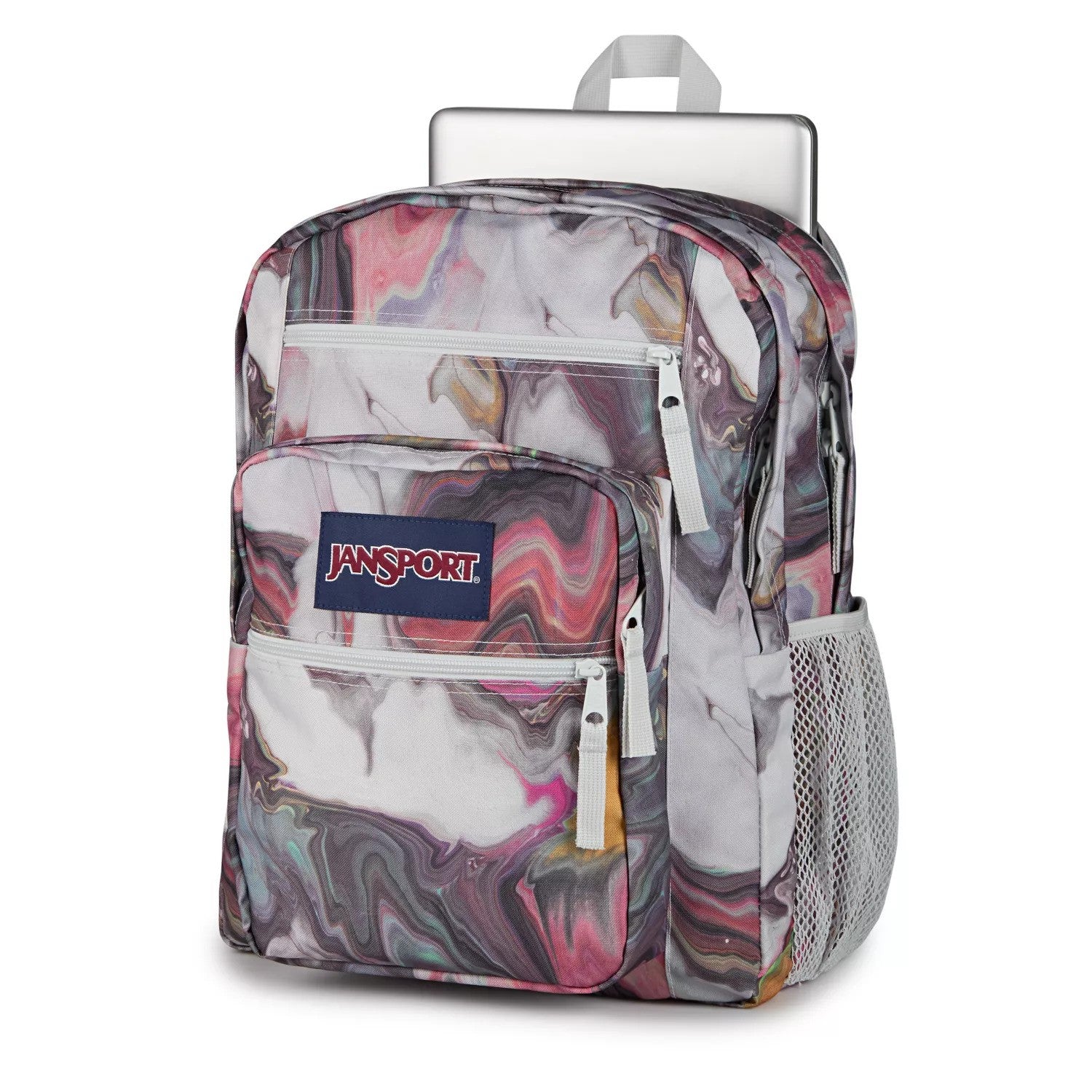 Jansport Big Student Backpack Sylvia Burnstein