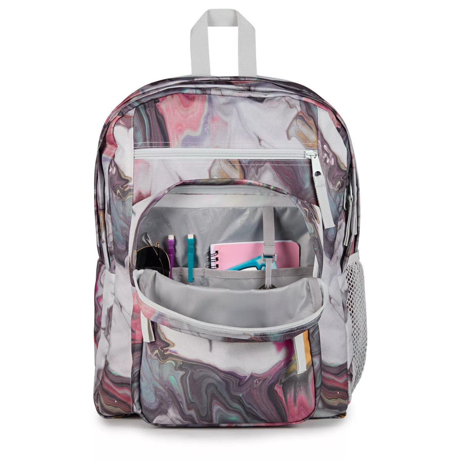 Jansport Big Student Backpack Sylvia Burnstein