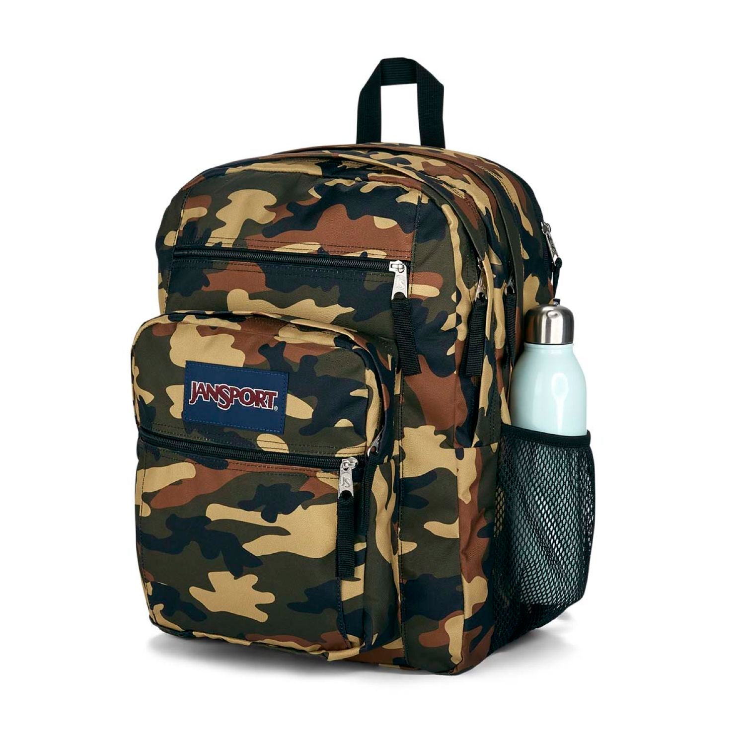 Jansport Big Student Backpack (Printed)