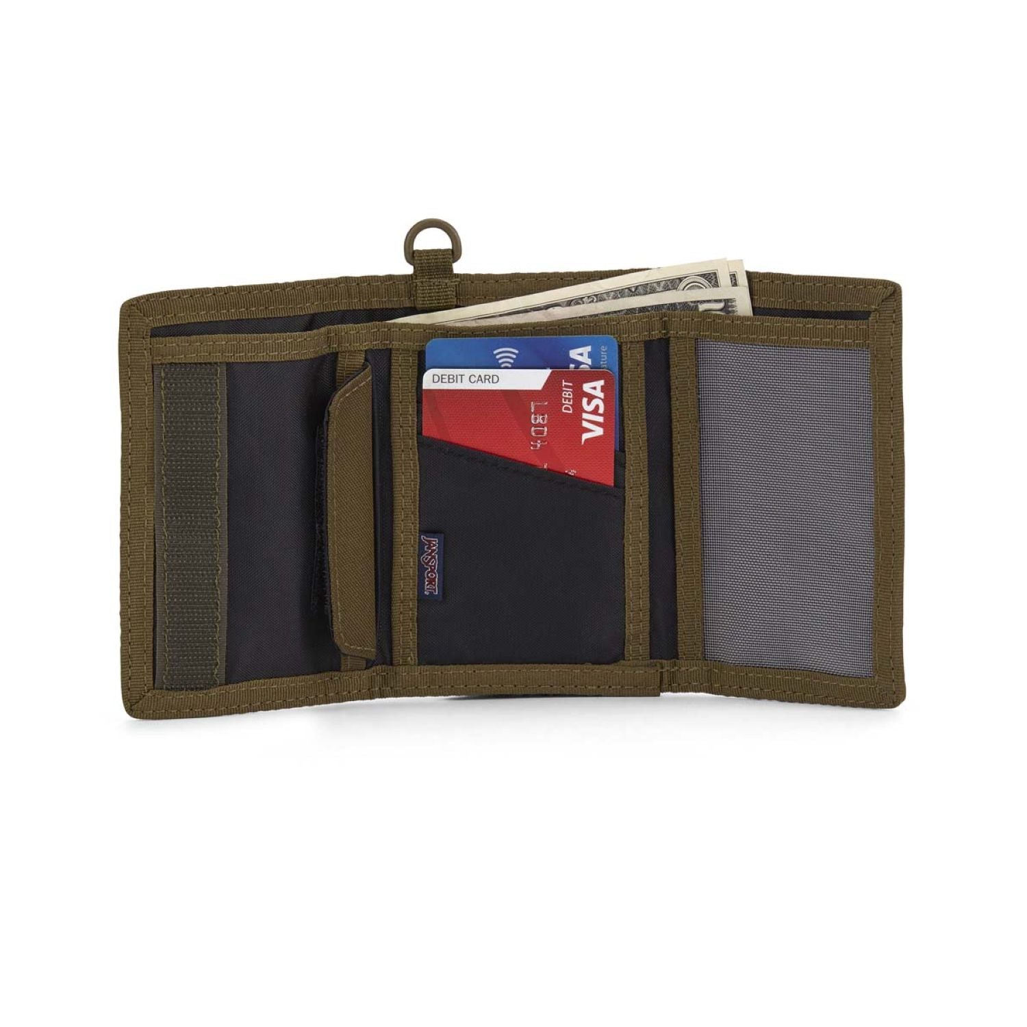 Buy Jansport Core Trifold Wallet (SA) - Boarding Gate