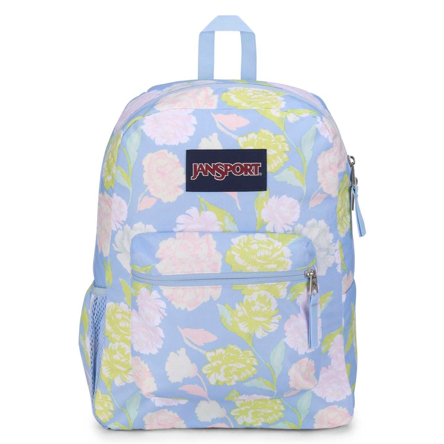 Jansport Cross Town Backpack (Printed) | Bags, Bags for Men, Bags for Women, School Bags, Travel Backpacks, Travel Daypacks | Jansport